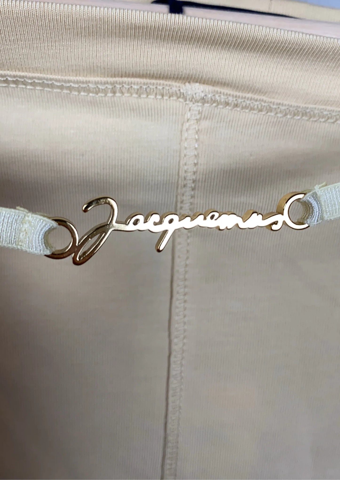 Jacquemus Le Tshirt Sierra Sweater