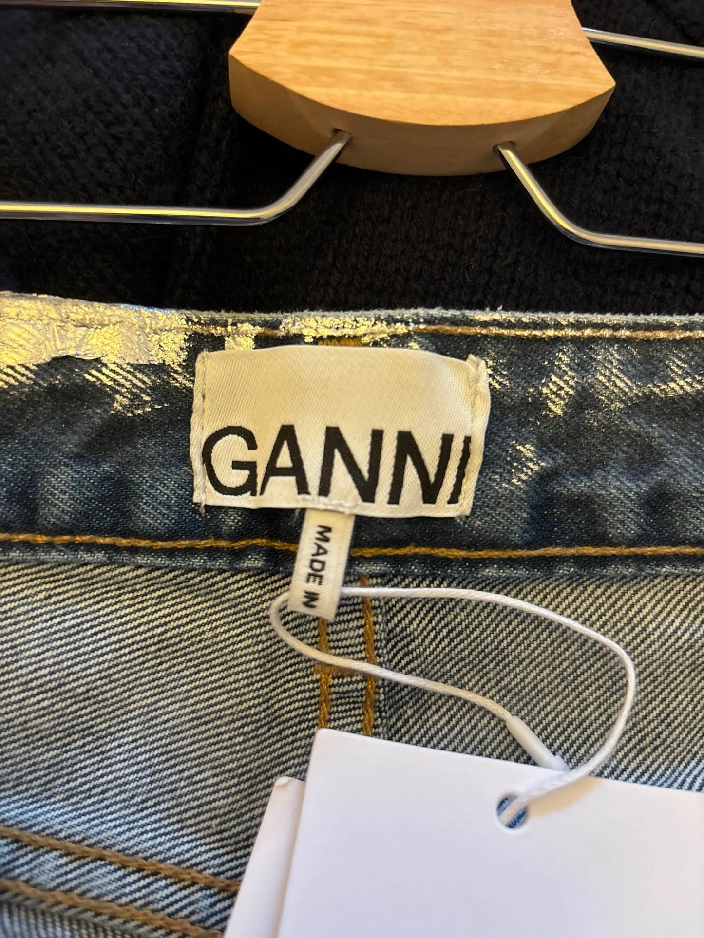 Ganni Jeans