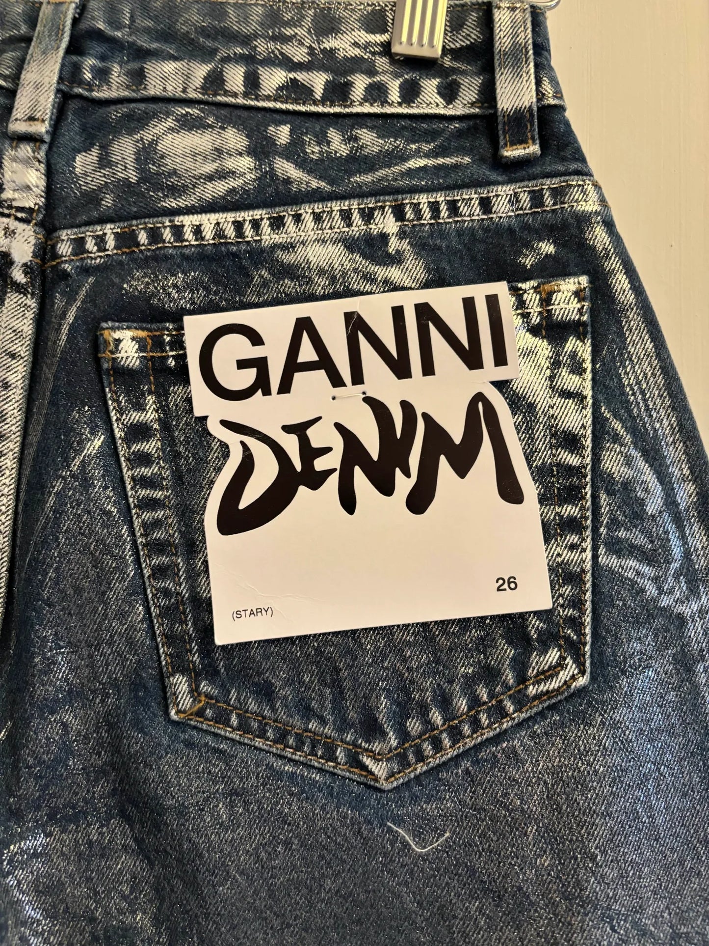 Ganni Jeans
