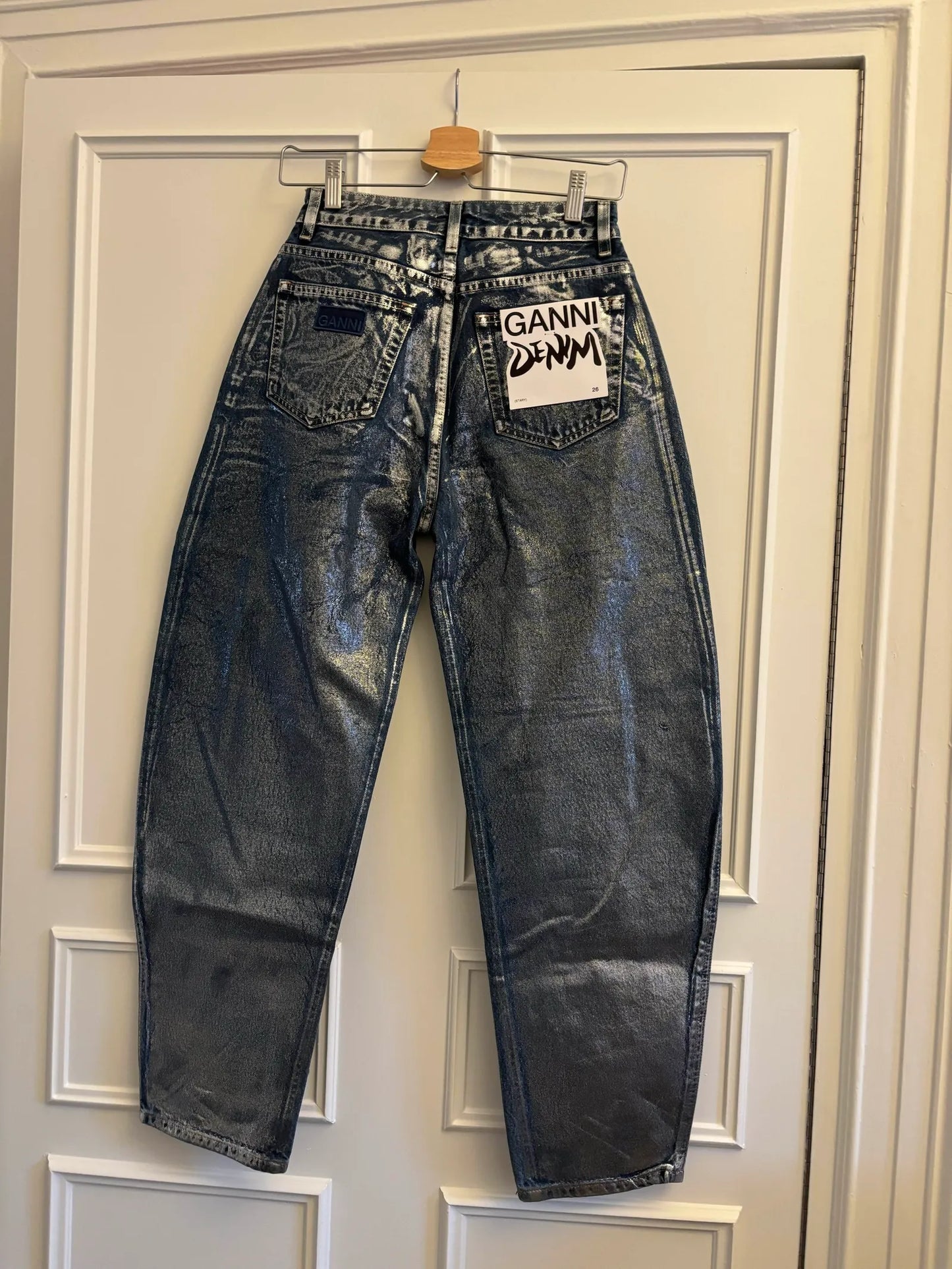Ganni Jeans