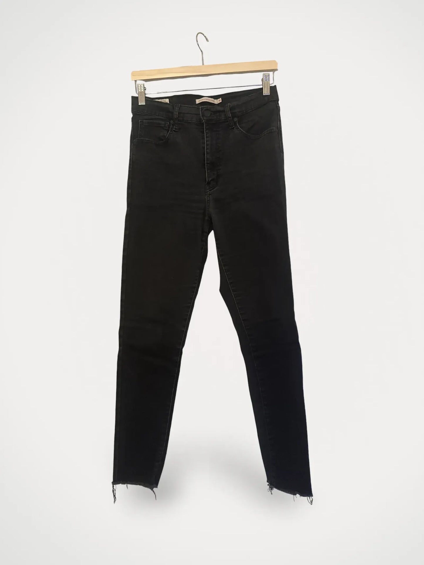 Levi's Mile High Super Skinny-jeans