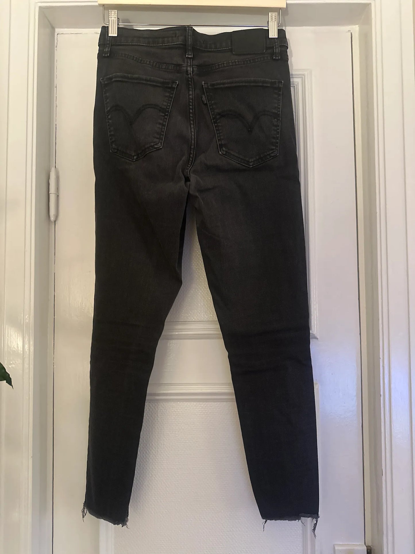 Levi's Mile High Super Skinny-jeans