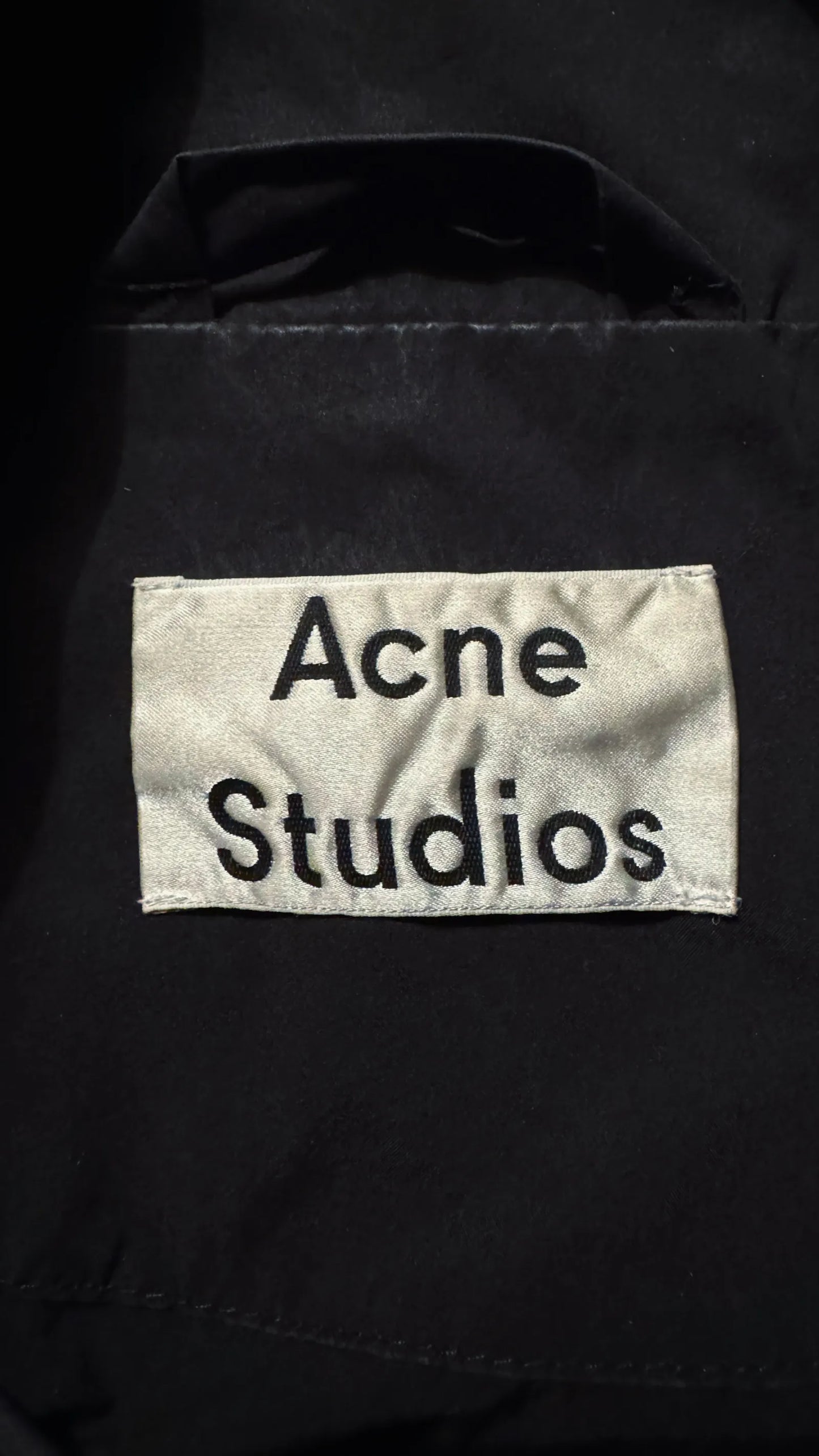 Acne Studios Jacket