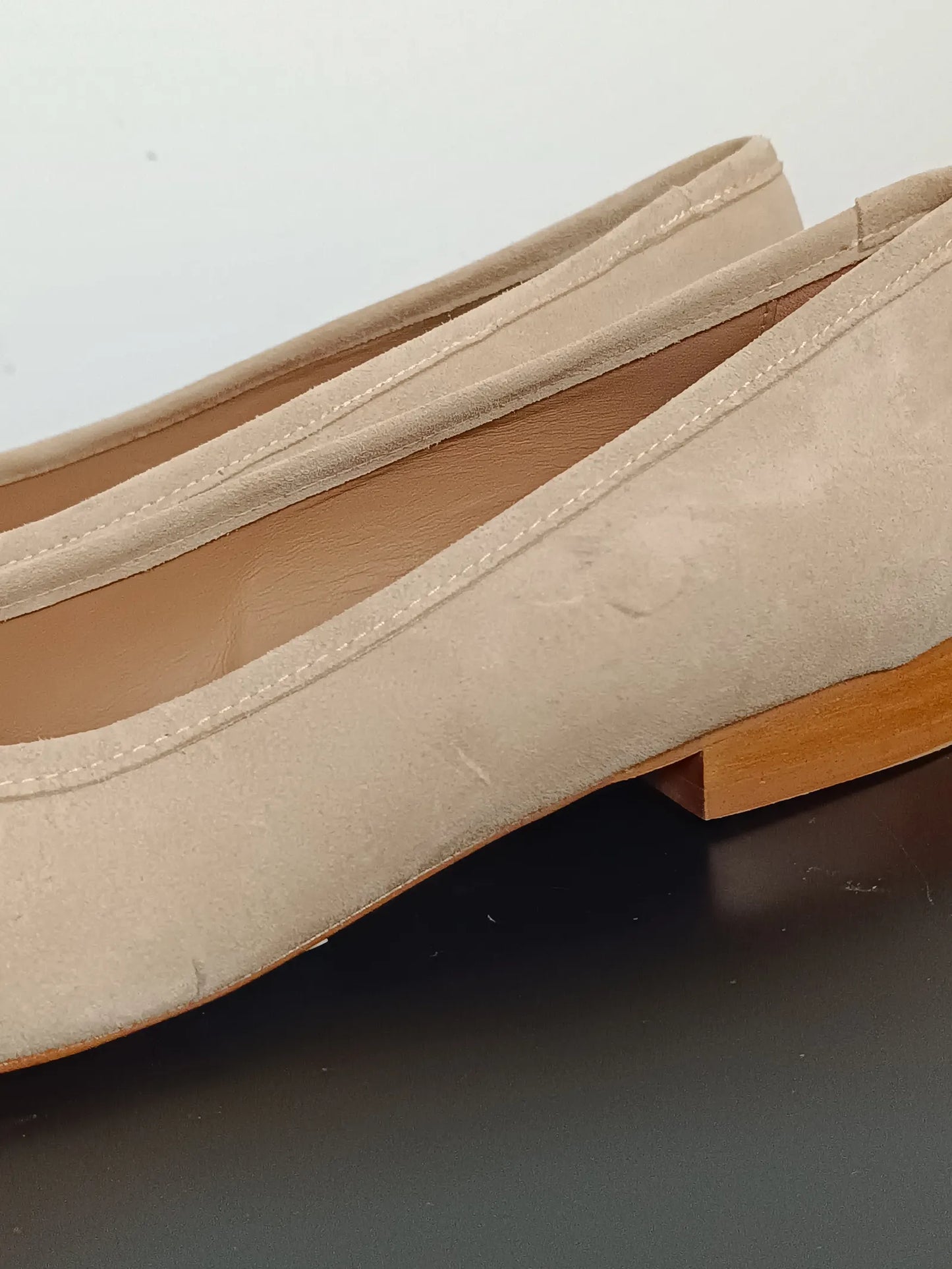 Flattered Monica 3 Ballet flats