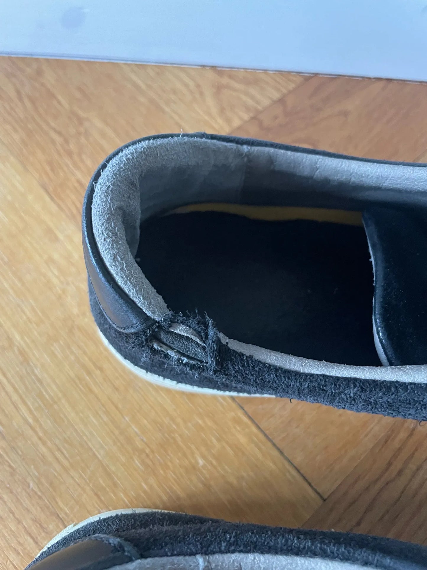 Sneaky Steve Moore Sneakers