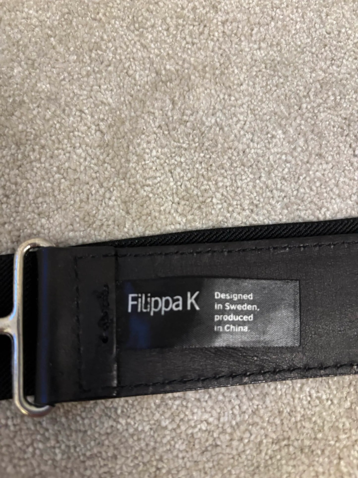 Filippa K Belt