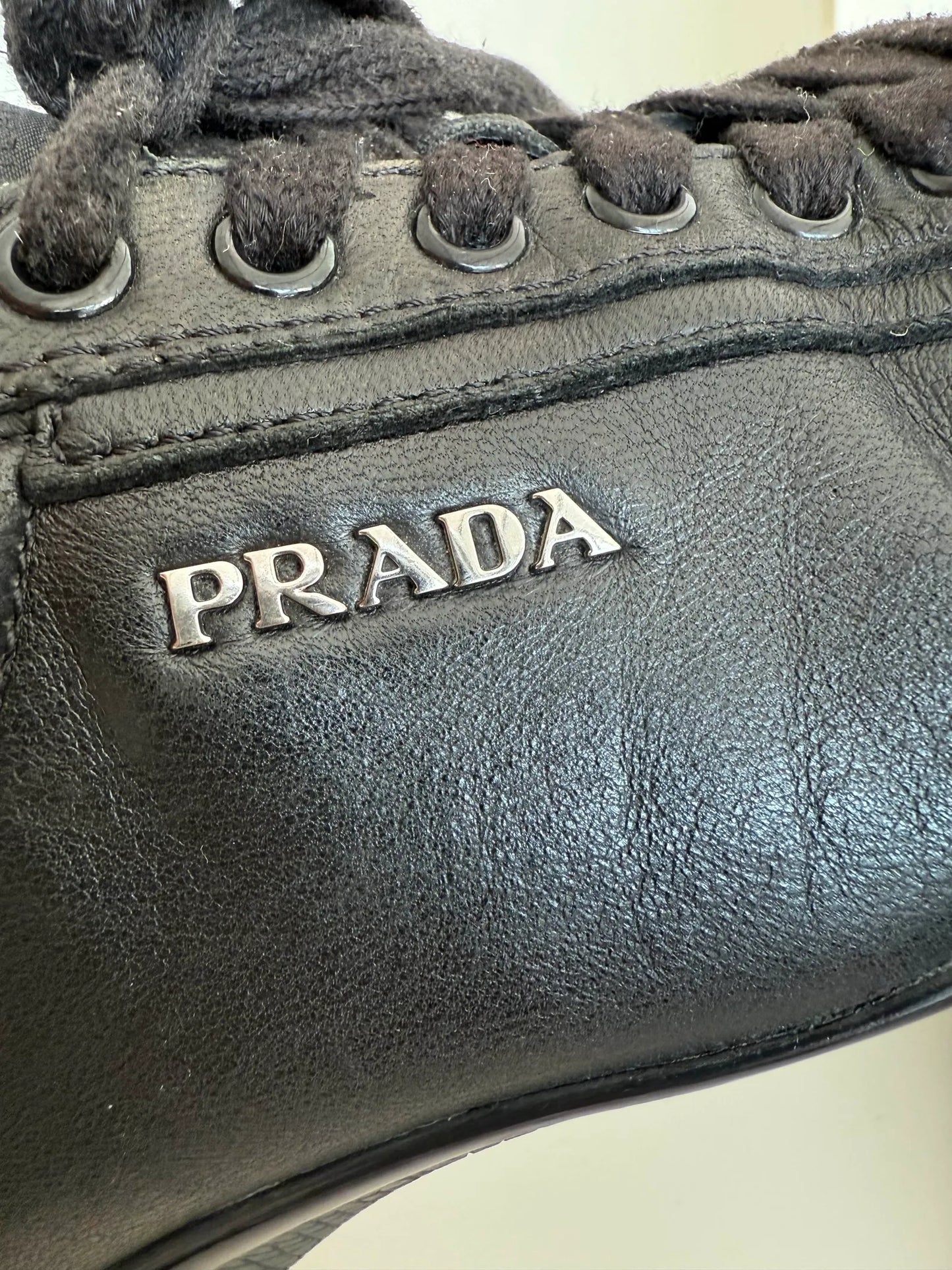 Prada Sport Sneakers