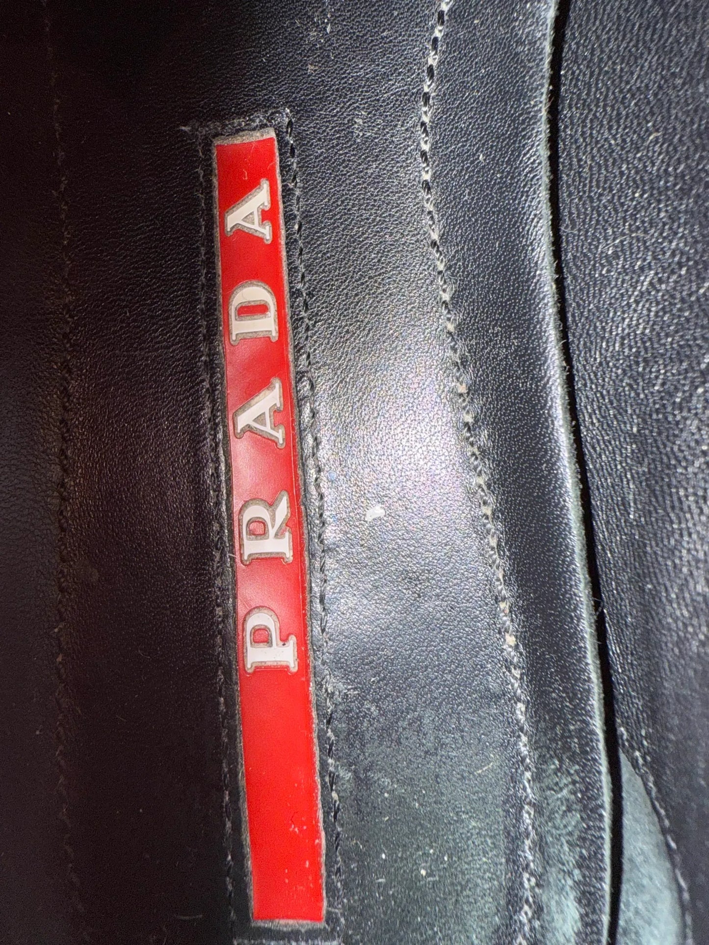 Prada Sport Sneakers