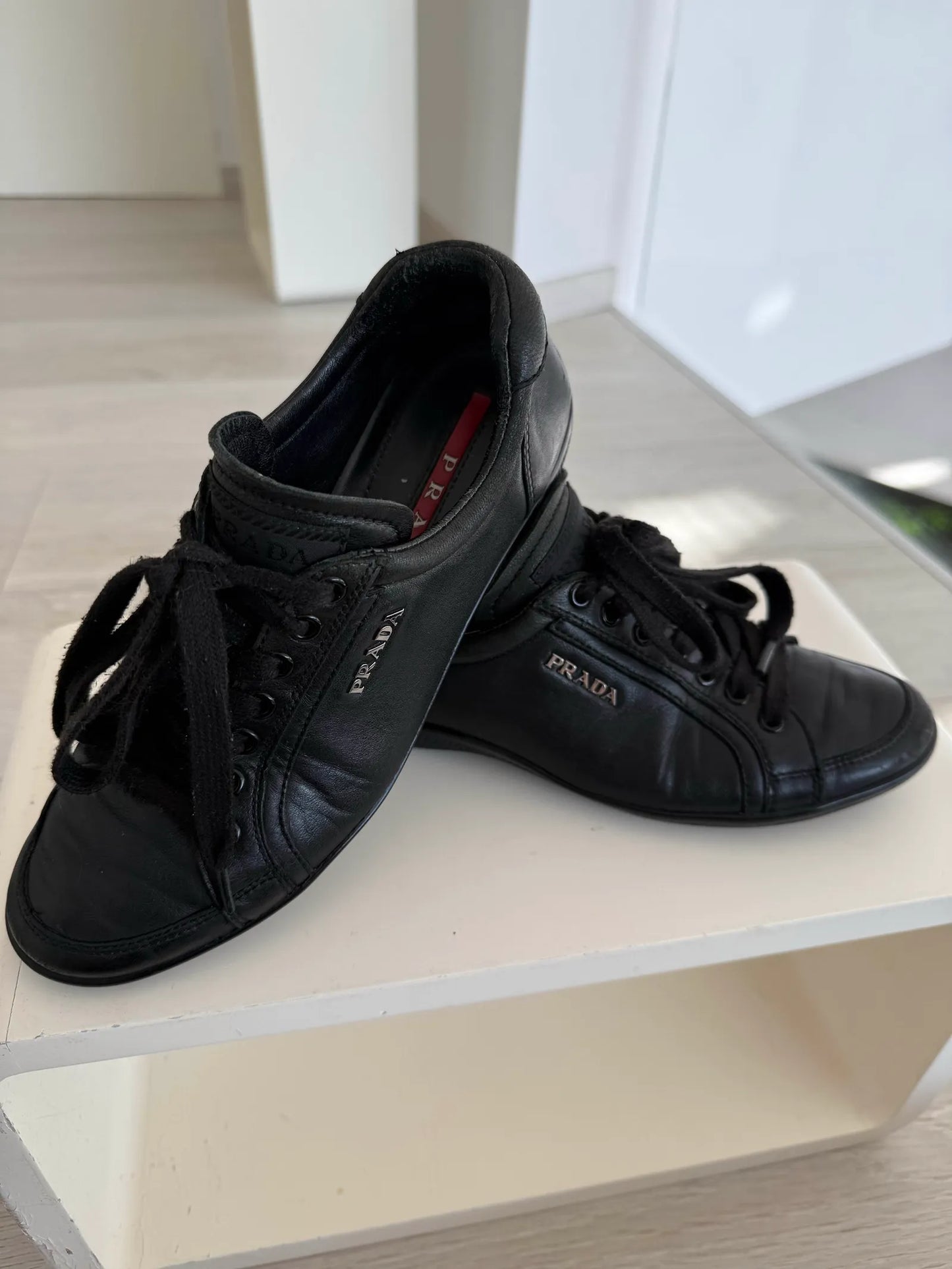 Prada Sport Sneakers