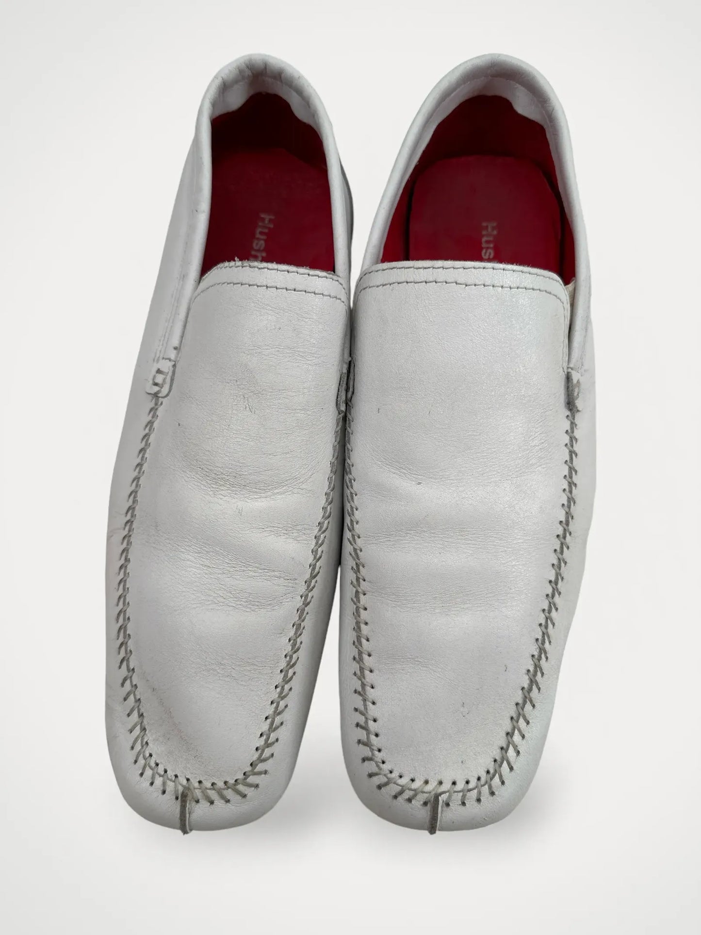 Hush Puppies-skinnloafers