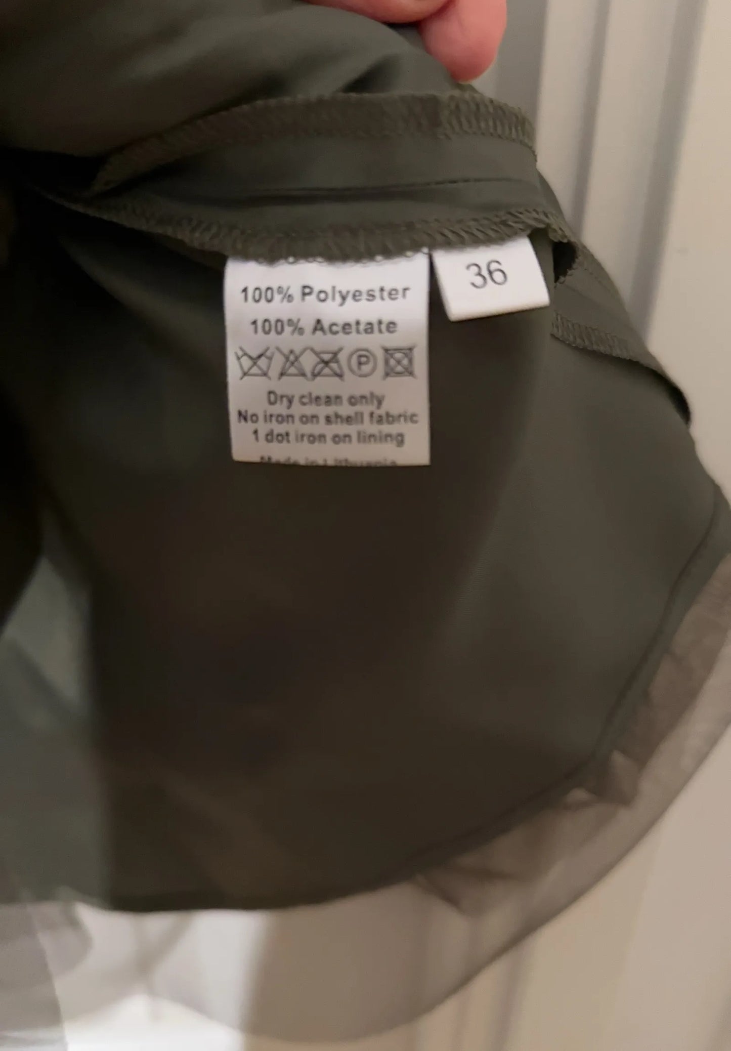 Ida Sjöstedt Flawless Skirt