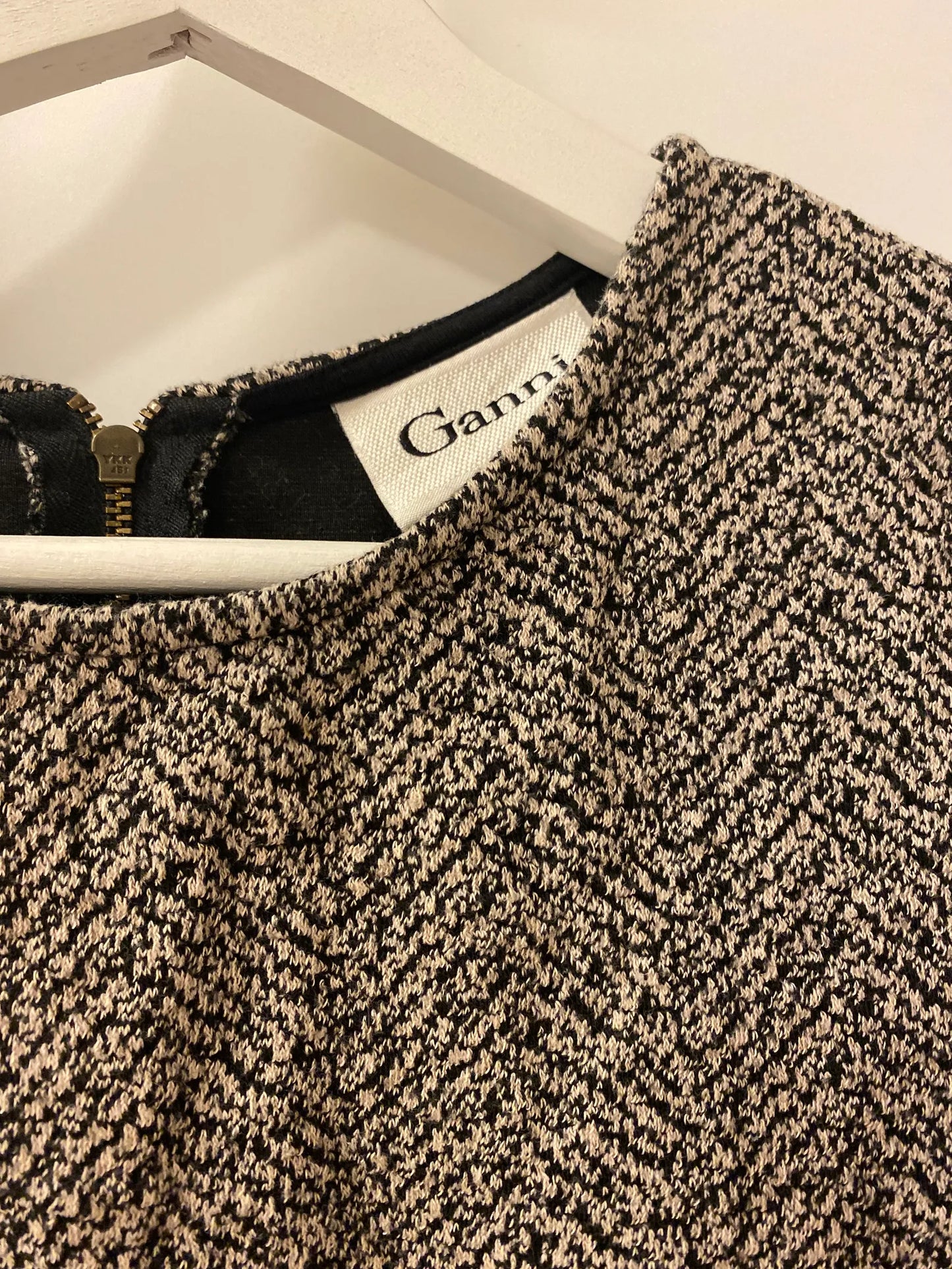 Ganni Programme Victory Dress