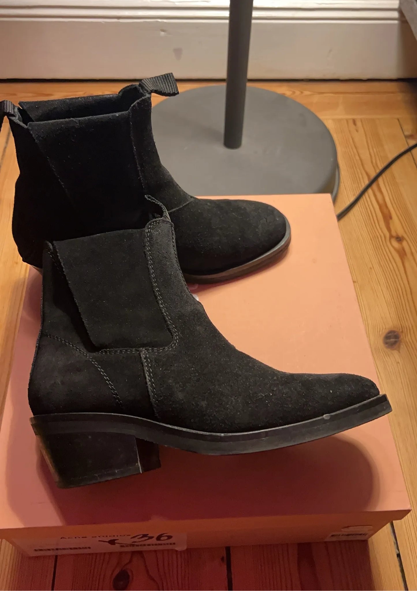 Acne Studios Boots