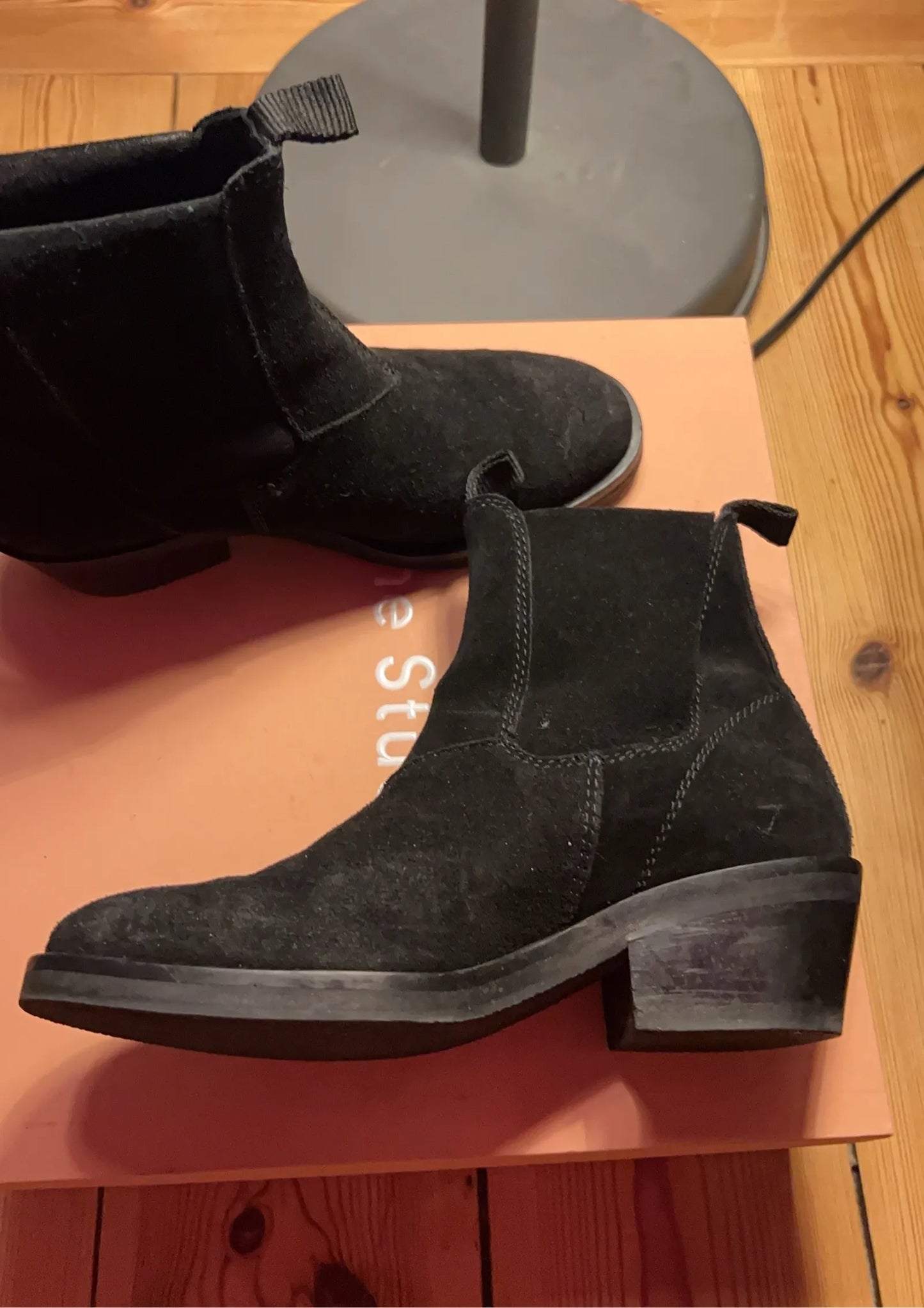 Acne Studios Boots