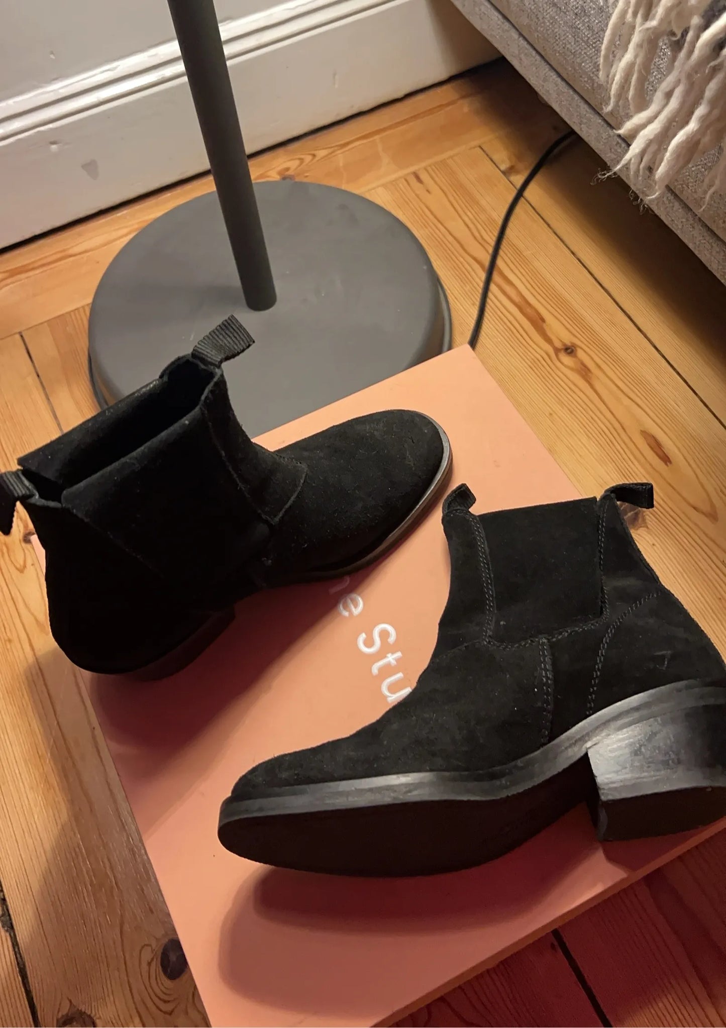 Acne Studios Boots