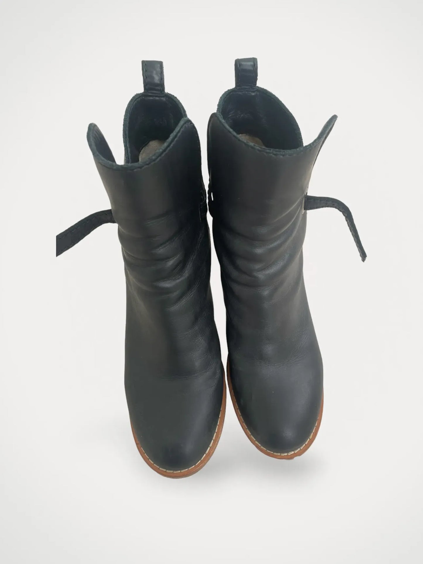 Acne Studios Cypress-skinnboots