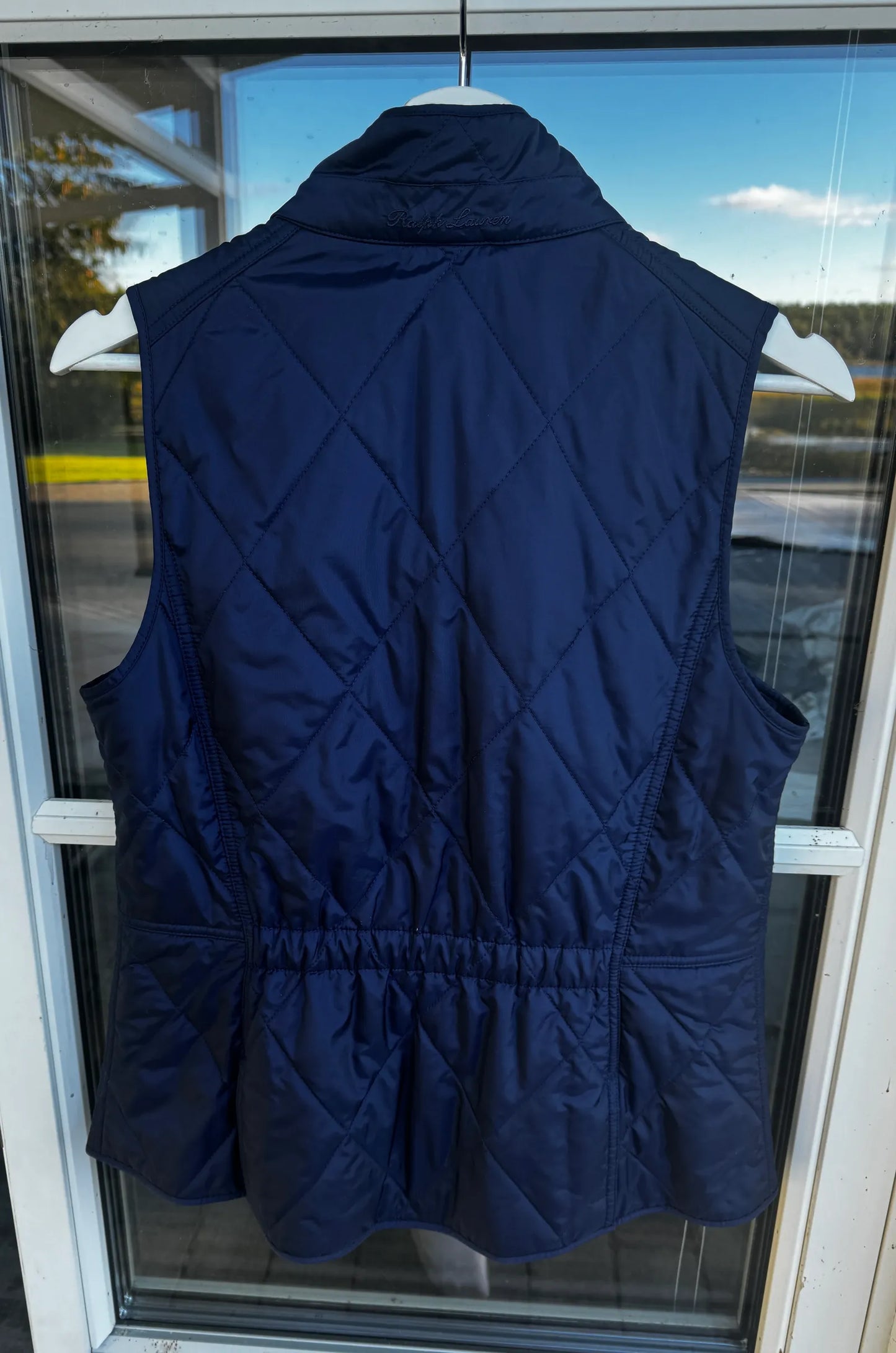 Ralph Lauren-väst NWOT