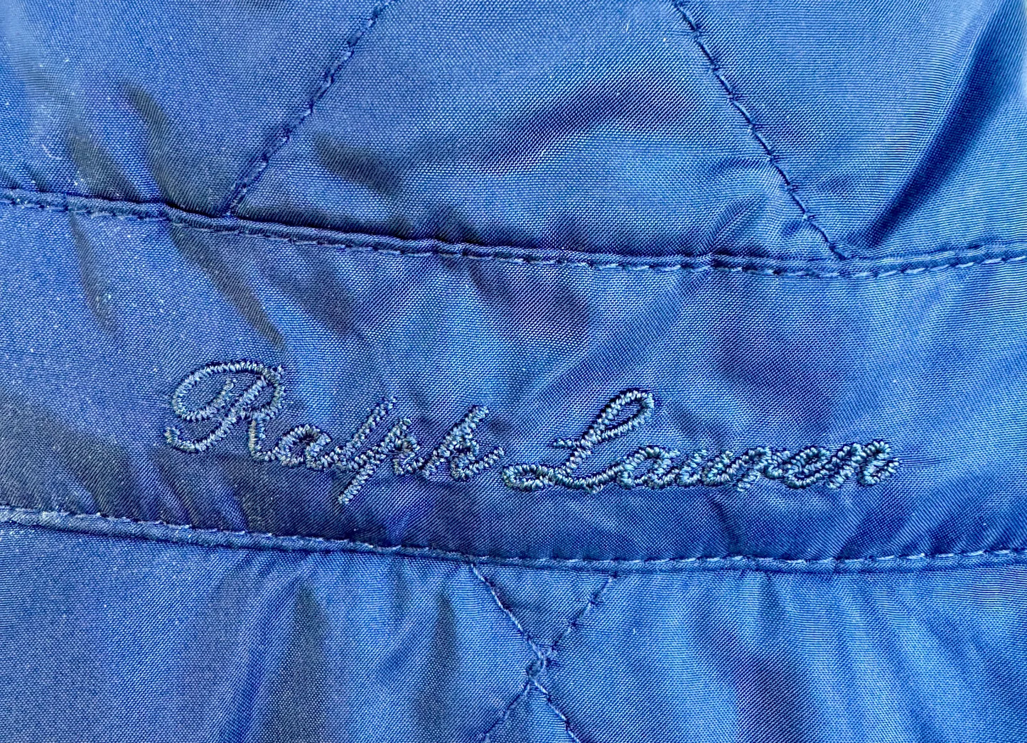 Ralph Lauren-väst NWOT