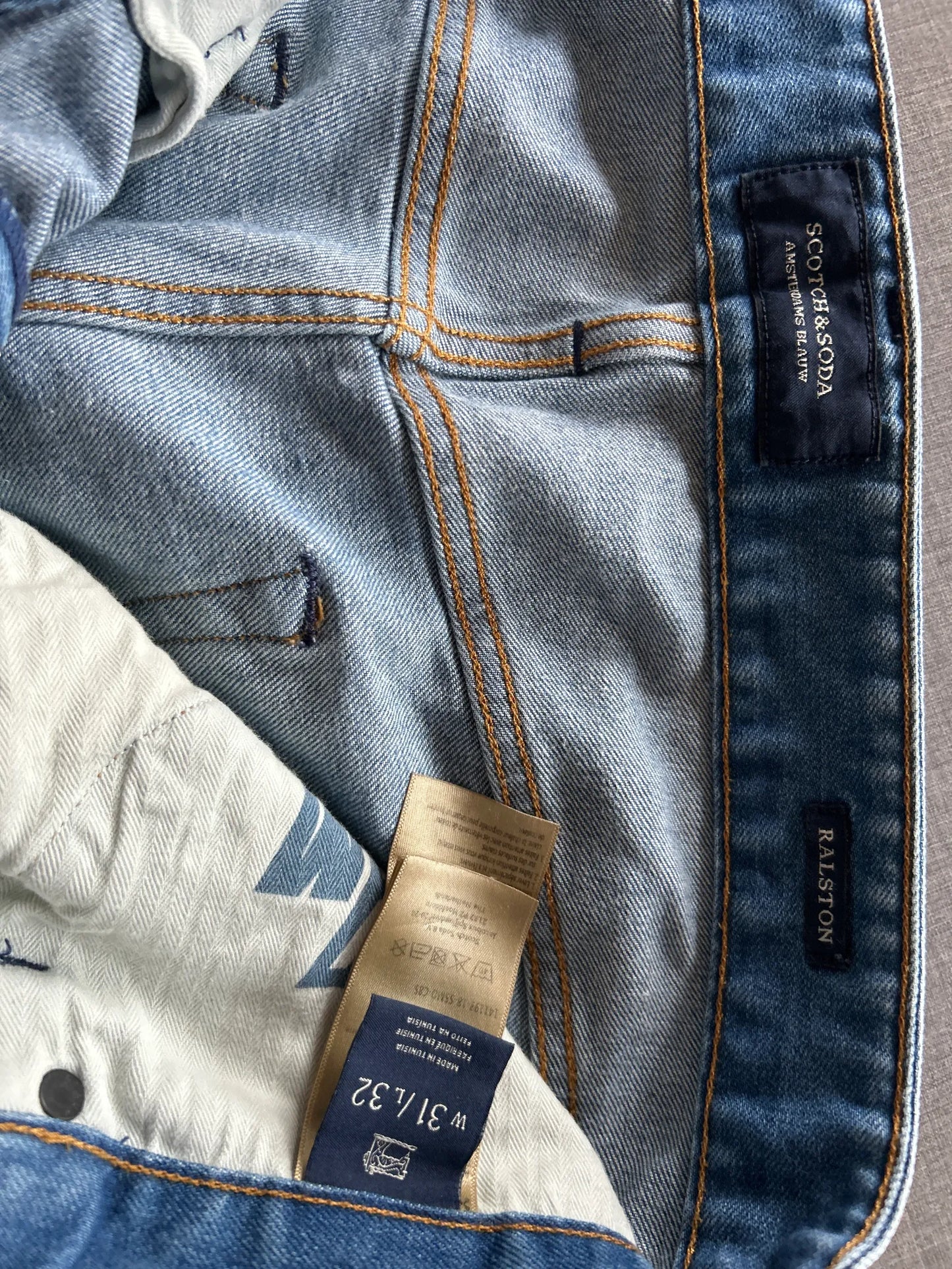 Scotch & Soda Ralston Jeans