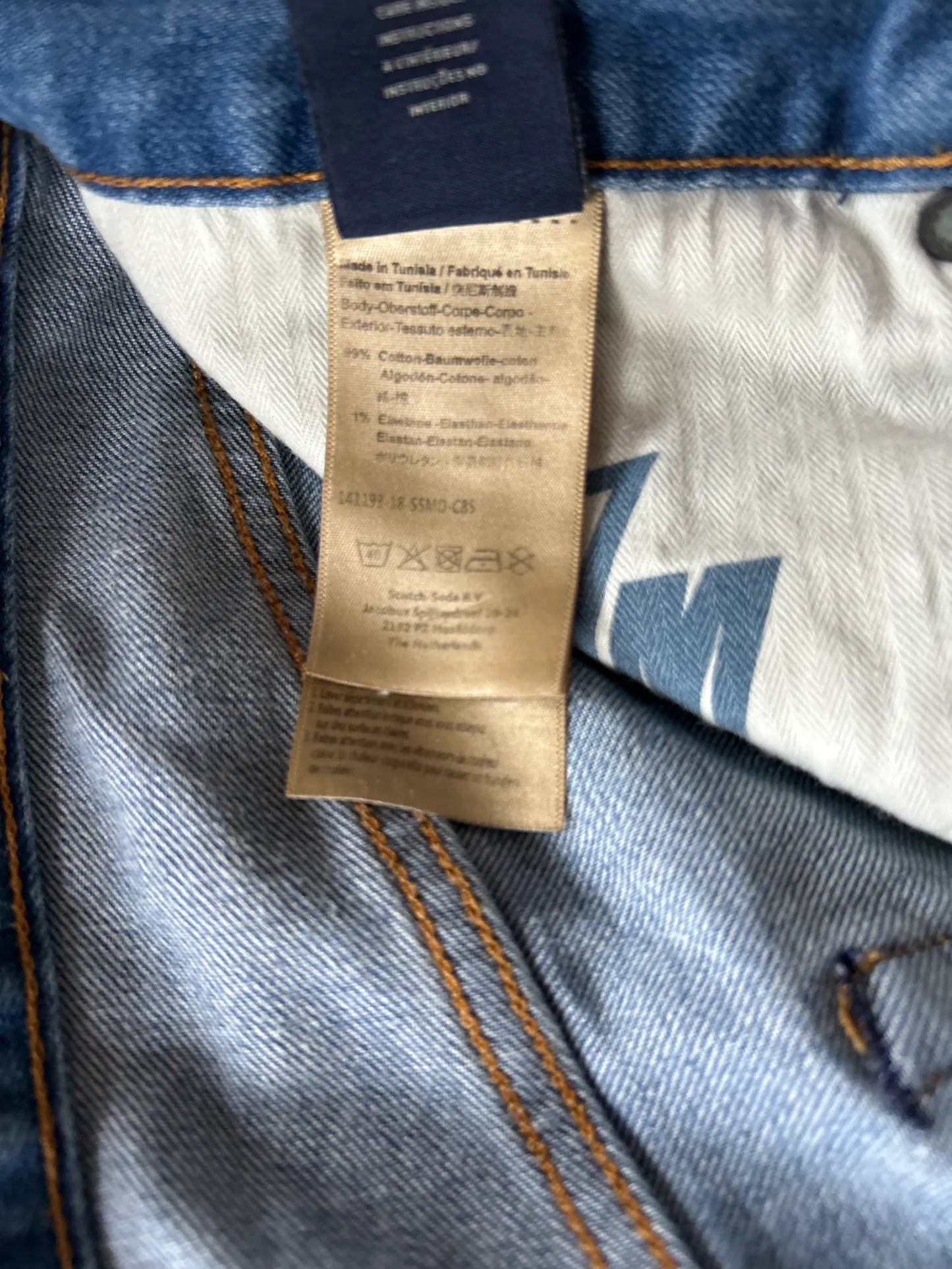 Scotch & Soda Ralston Jeans