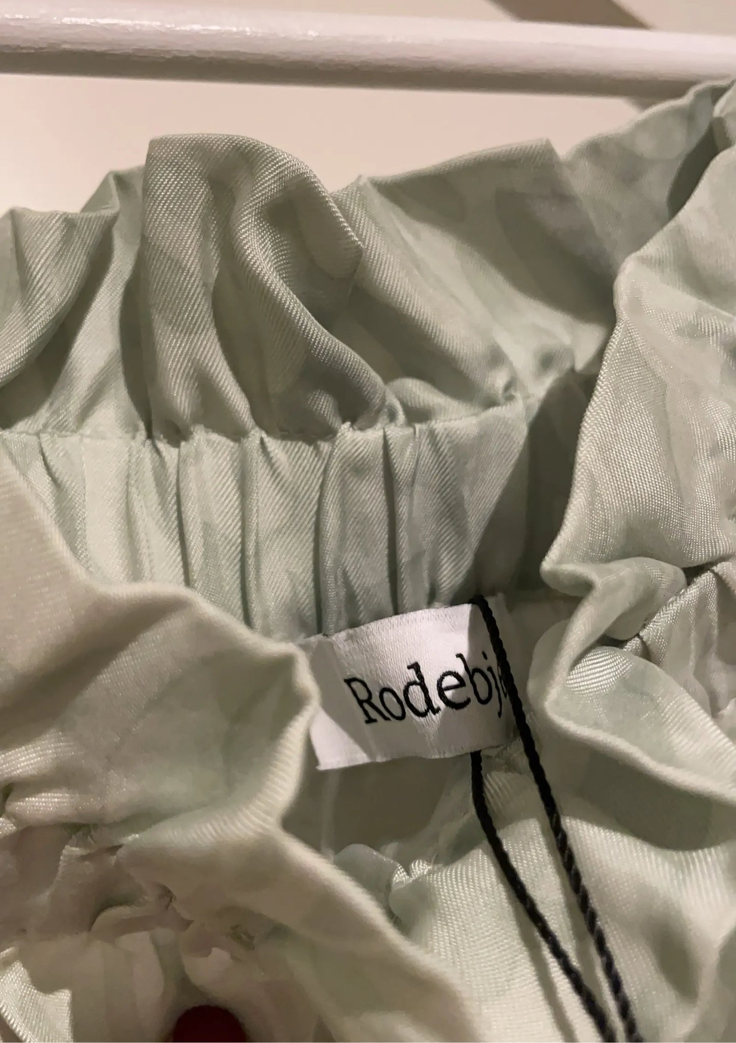 Rodebjer Escapade Carly-klänning NWT