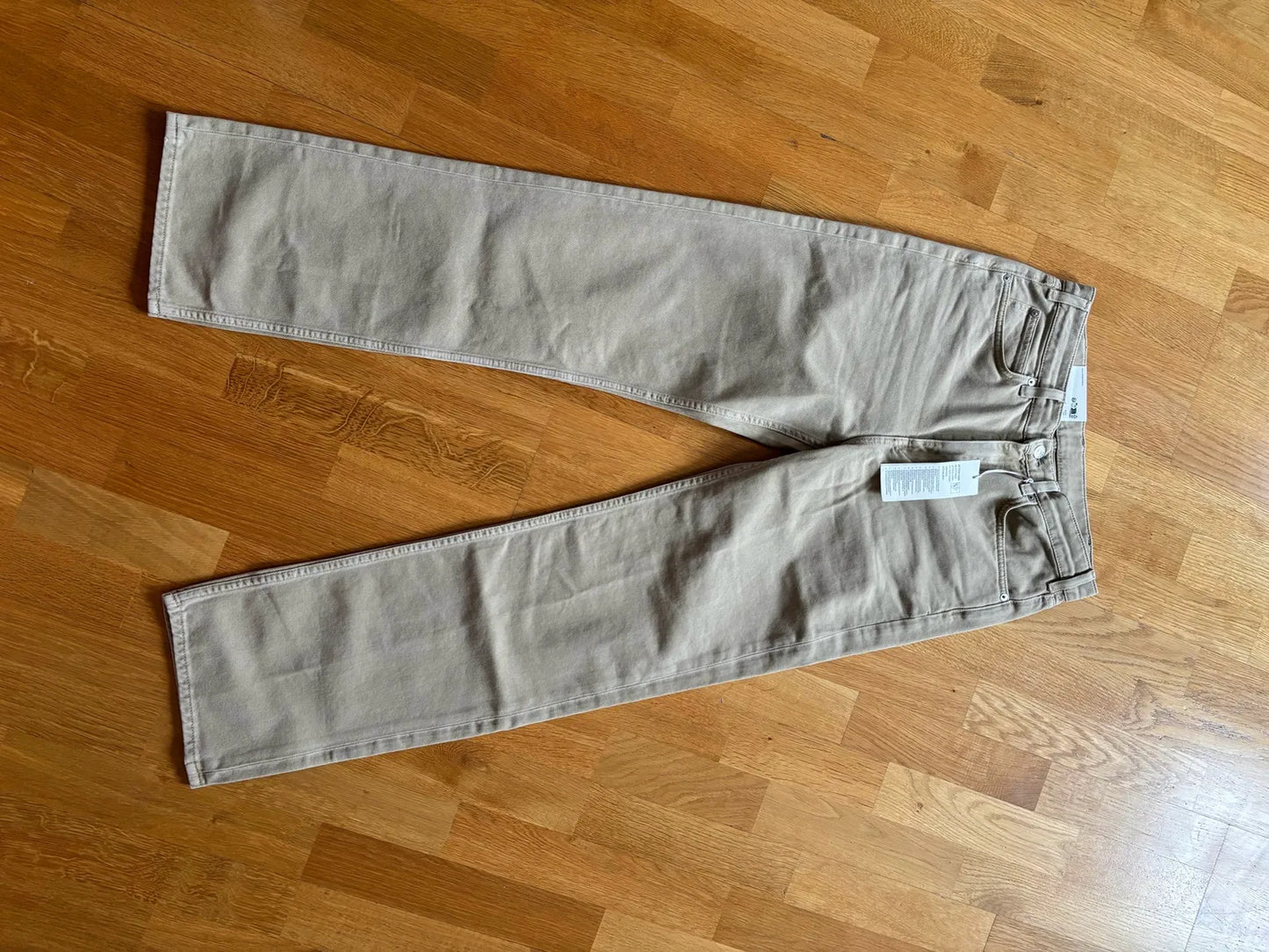 Arket Poplar-jeans NWT