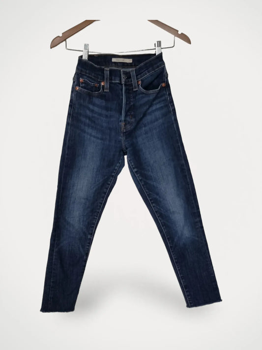 Levi's Wedgie Skinny-jeans