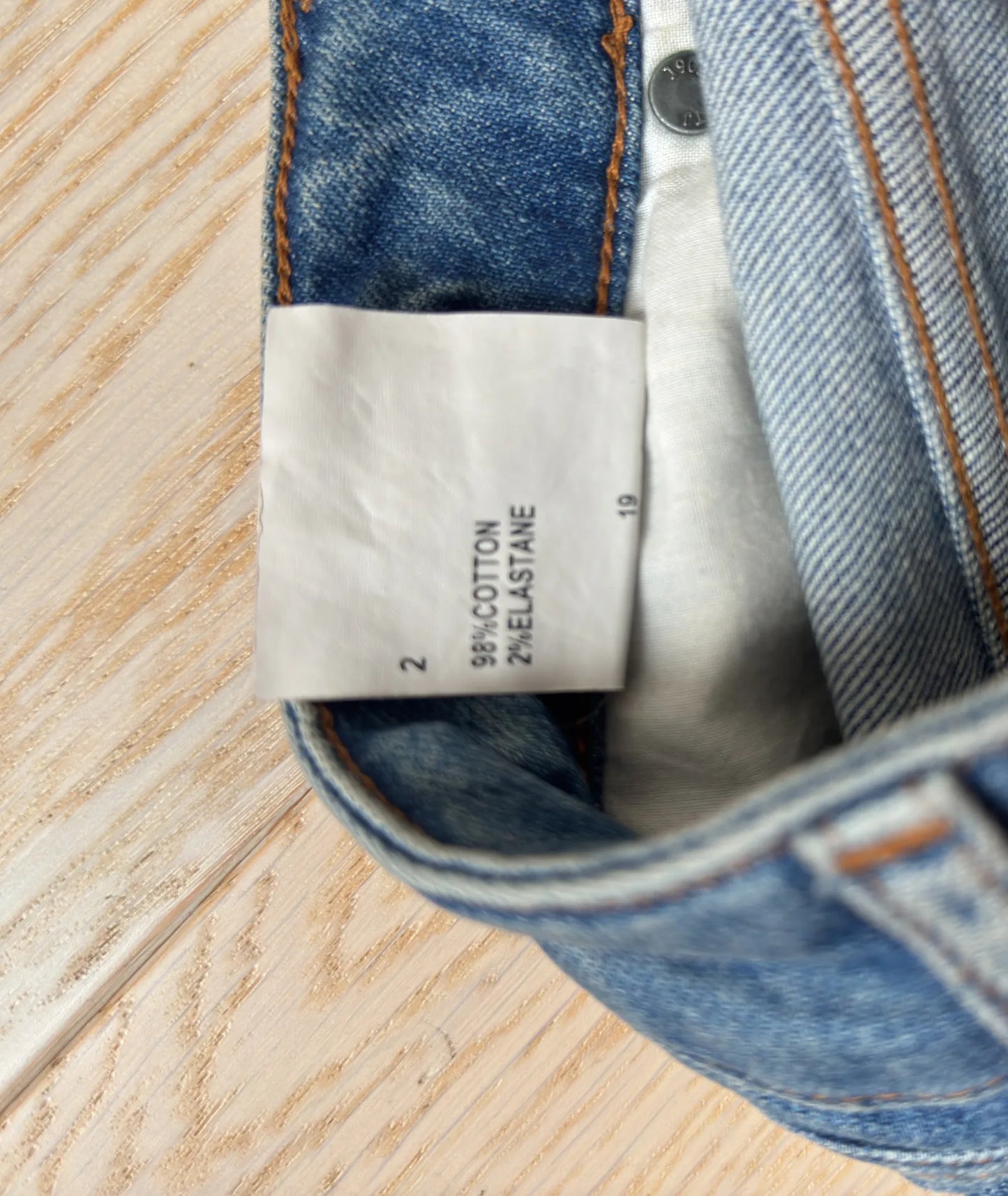 Tiger of Sweden Lea Jeans