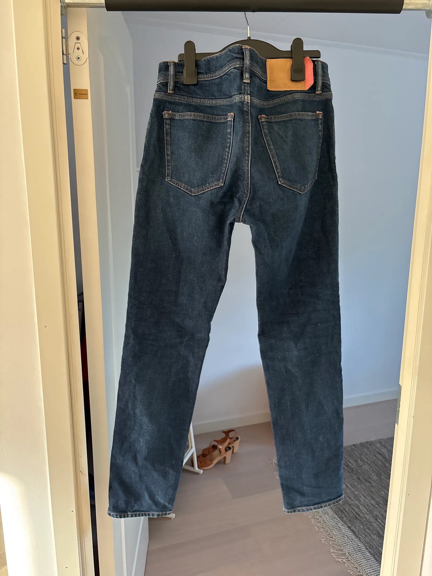 Acne Studios 30o176-137 Jeans