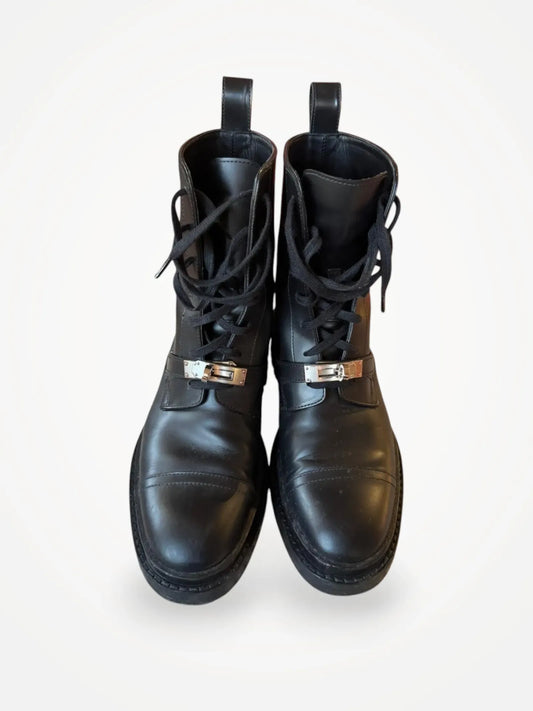 Hermès Funk Ankle Boots