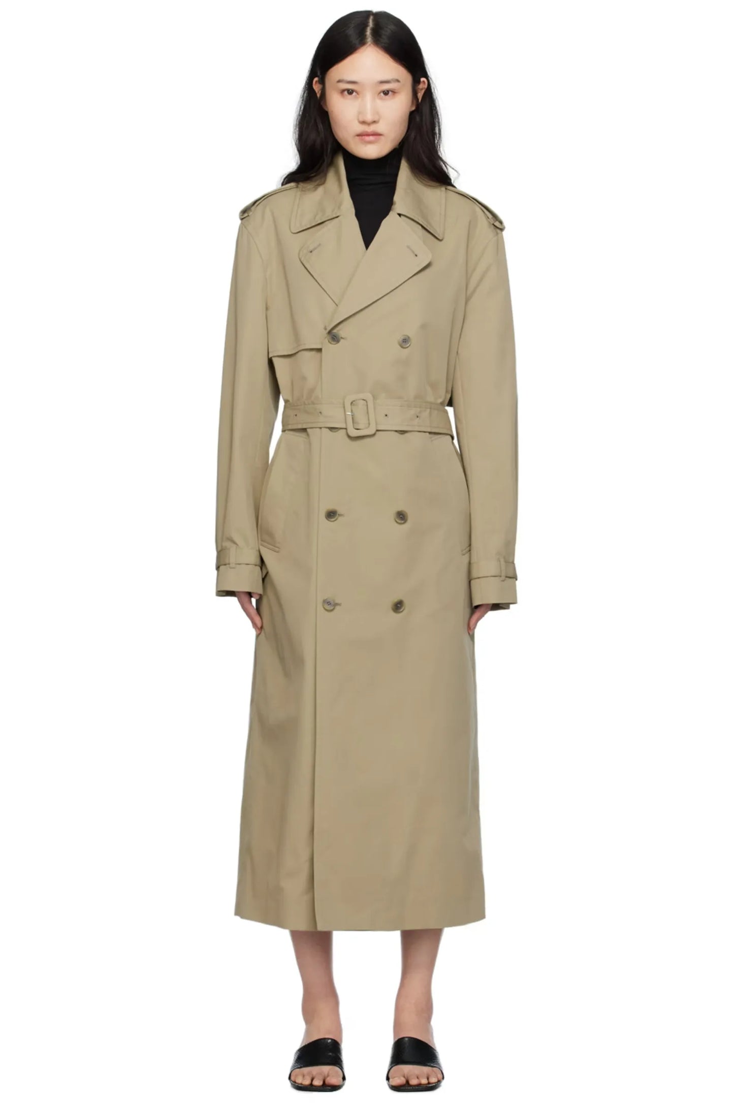 Filippa K Trench-trenchcoat