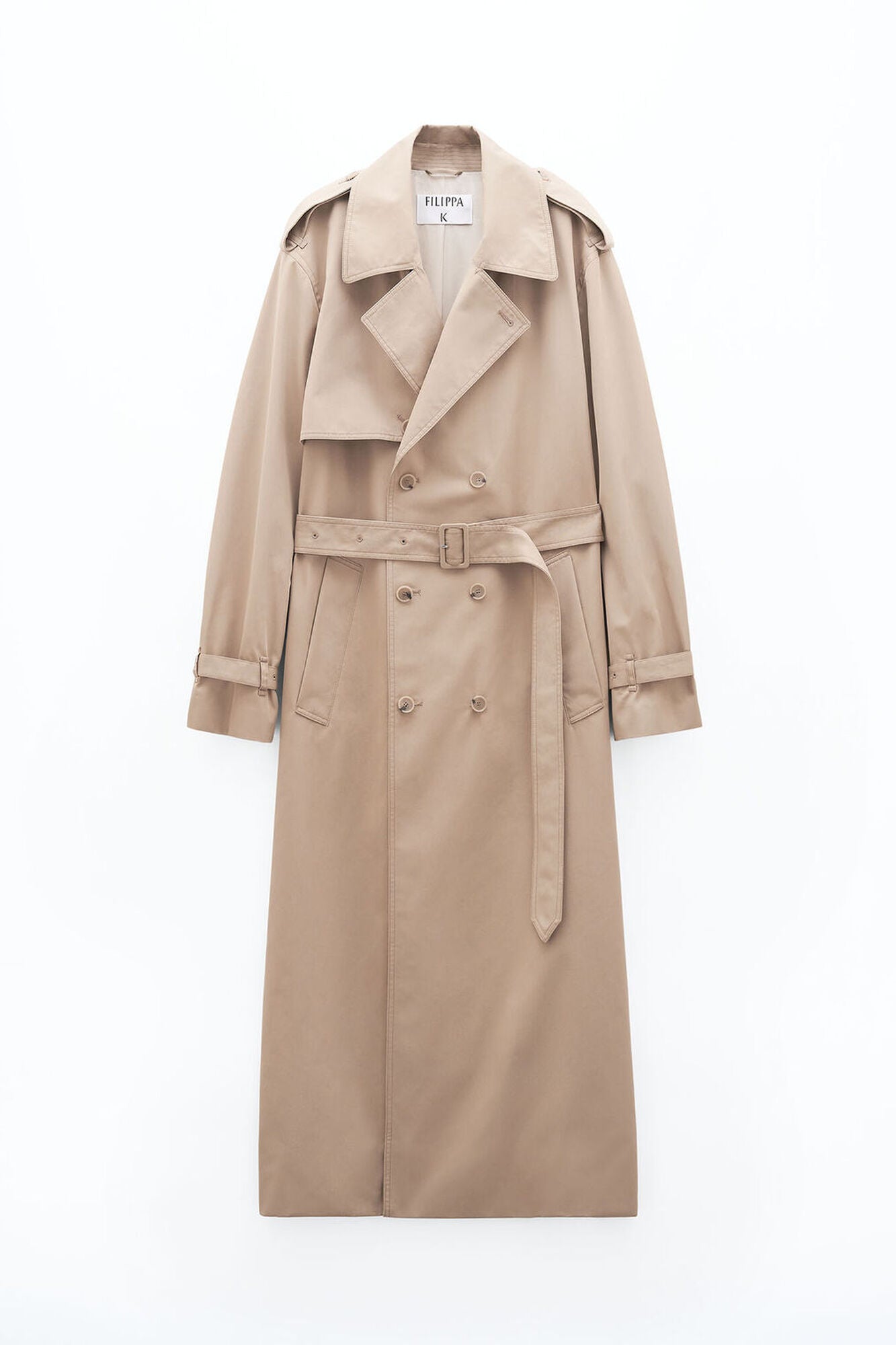 Filippa K Trench-trenchcoat