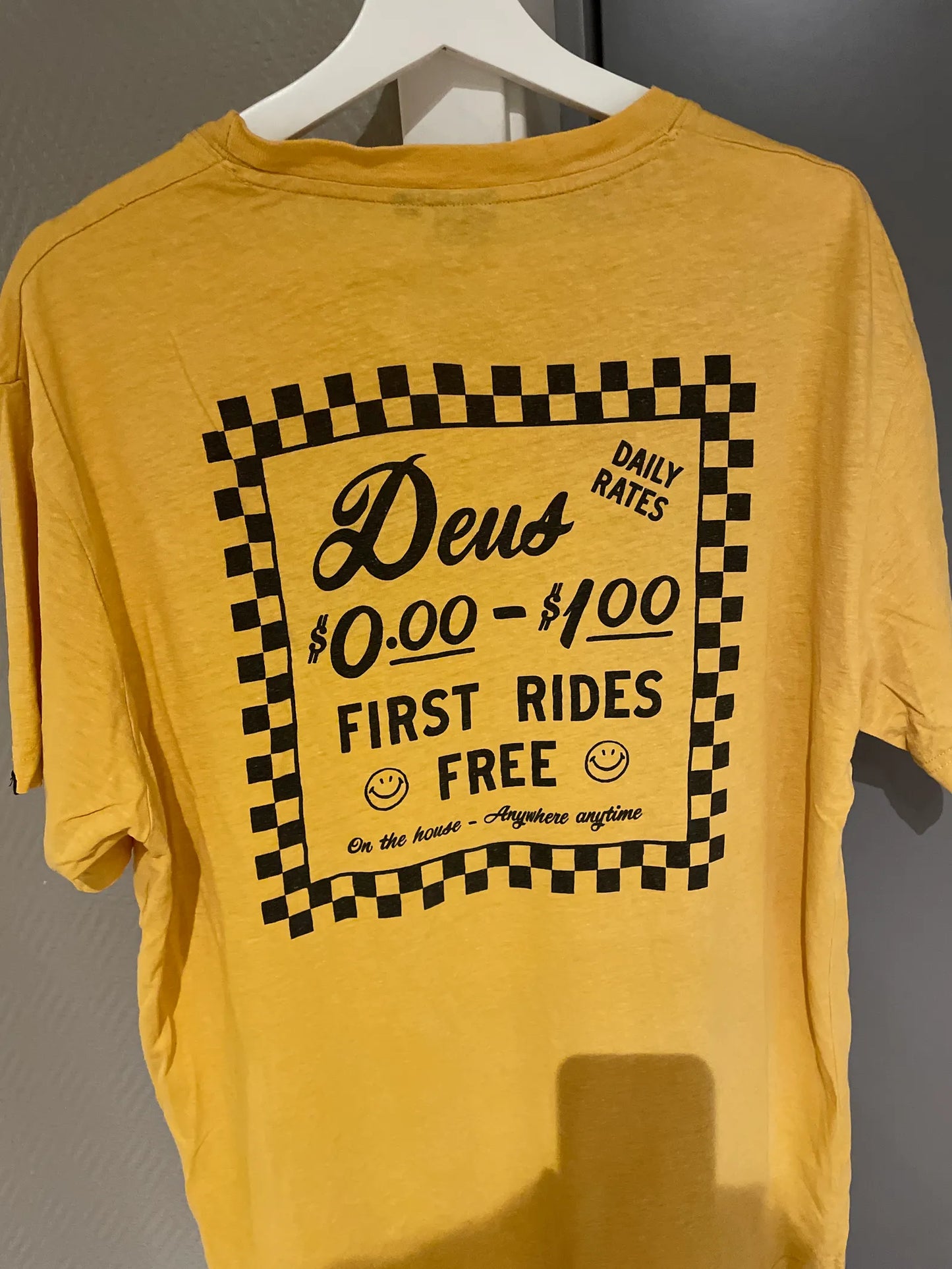 Deus Ex Machina-t-shirt