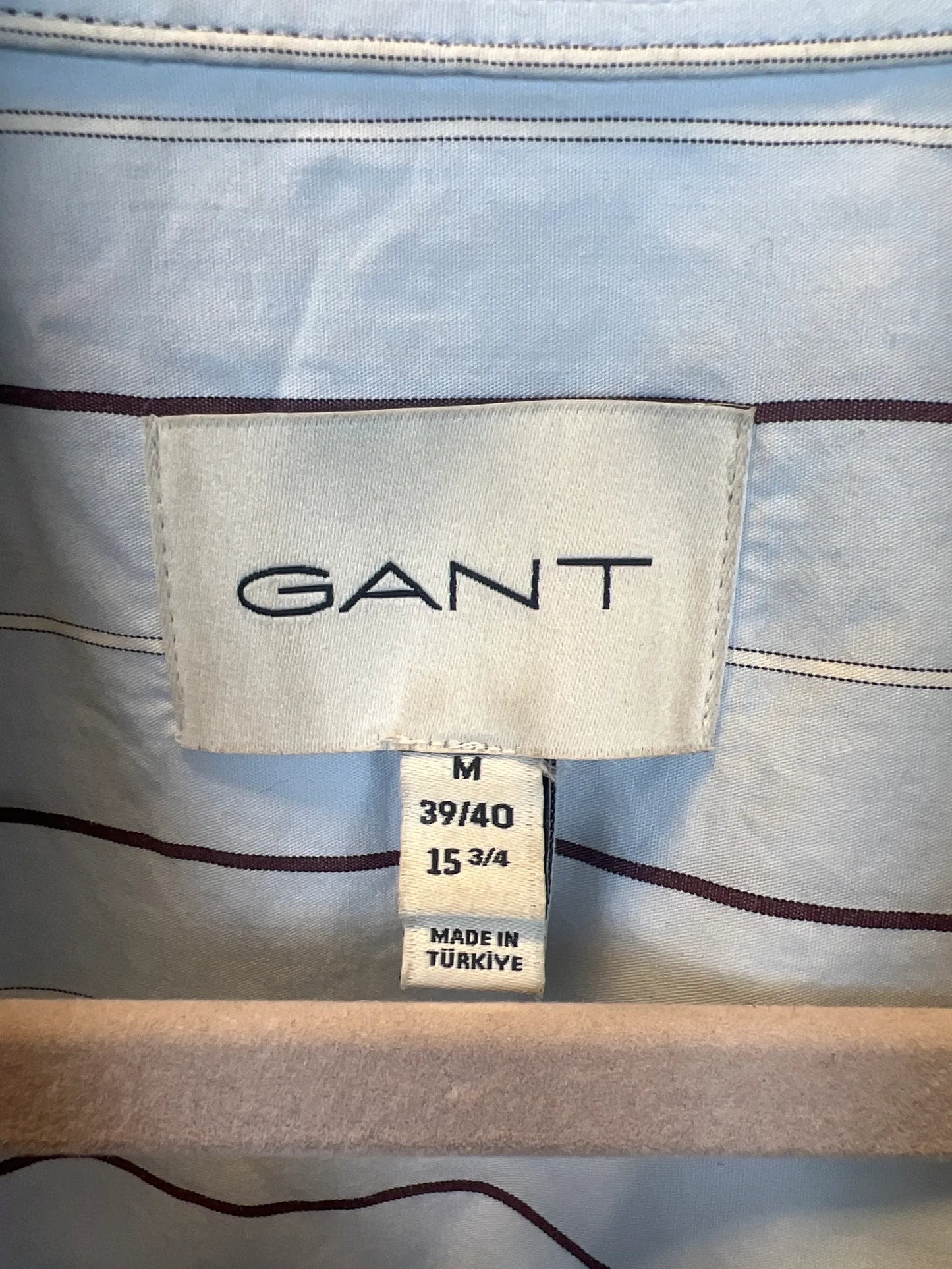 Gant-skjorta