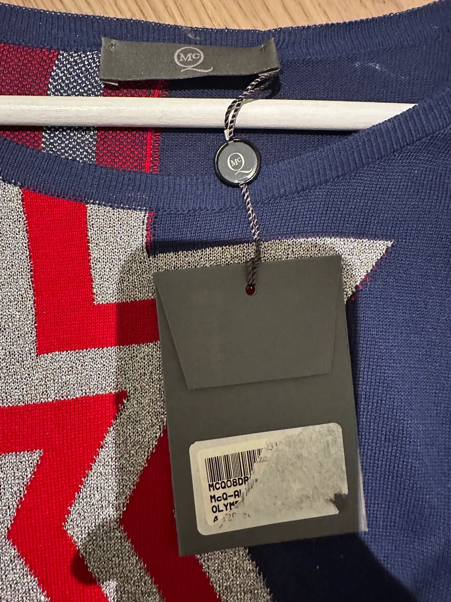 Alexander Mcqueen Dress