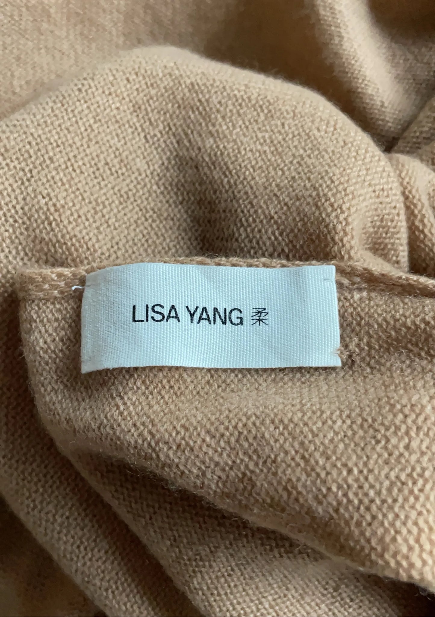 Lisa Yang Scarf