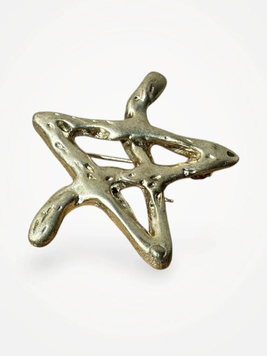 Adererror Brooch