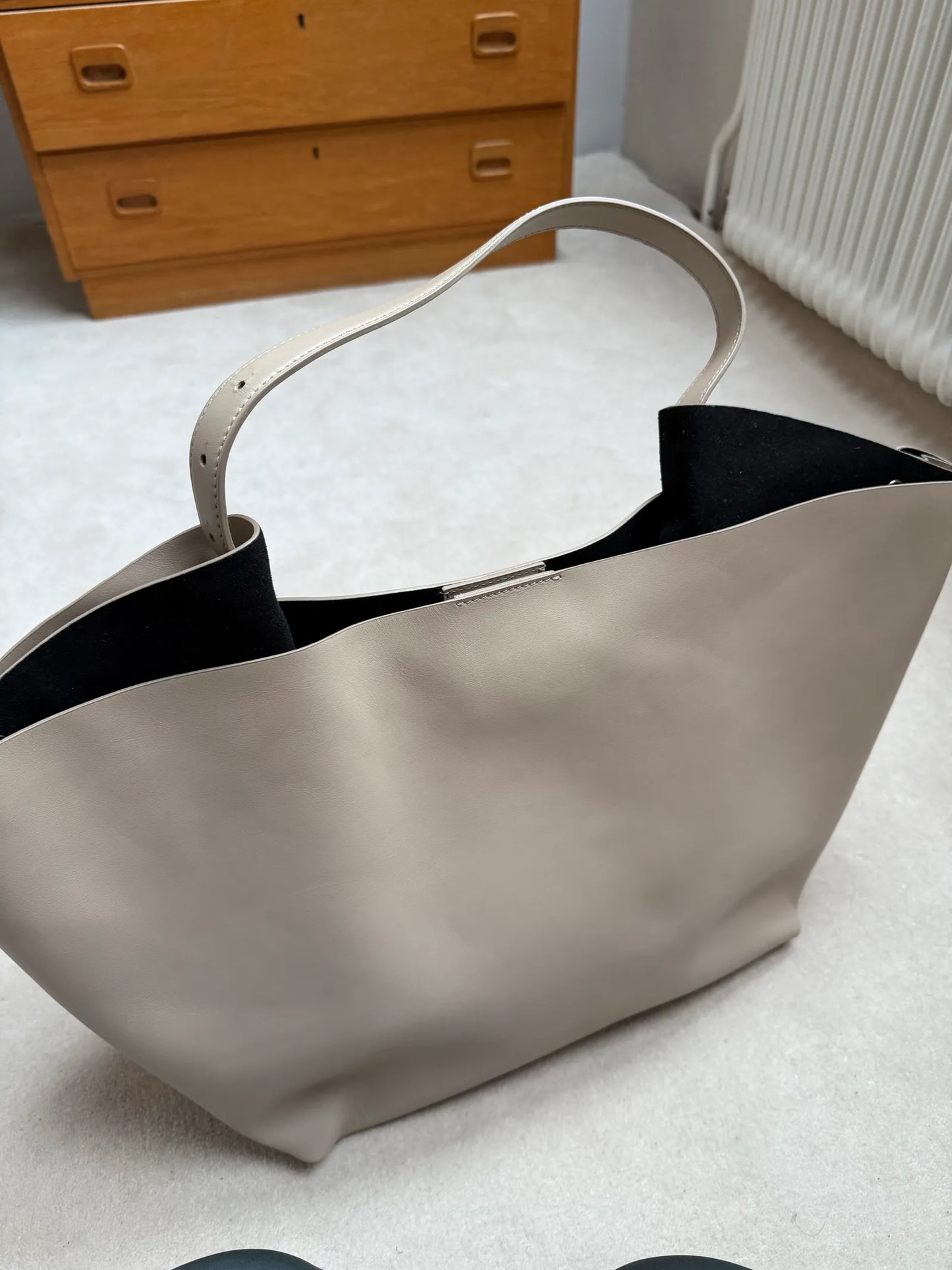 Erika Cavallini-skinnhandväska