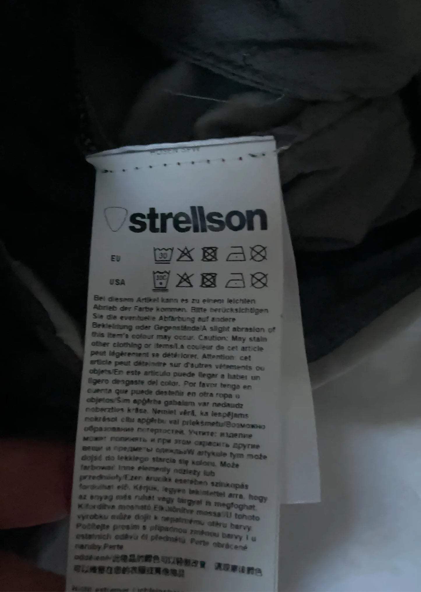 Strellson Chinos