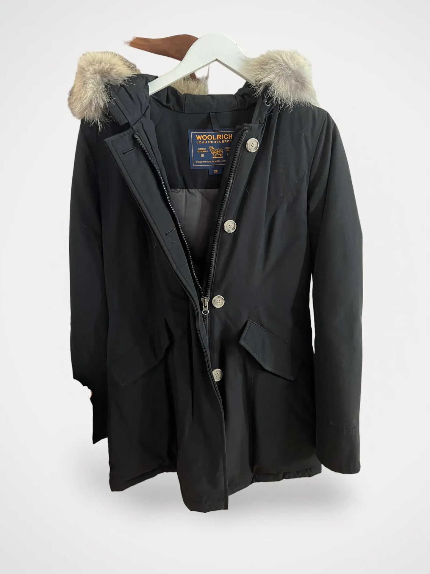 Woolrich-jacka NWOT