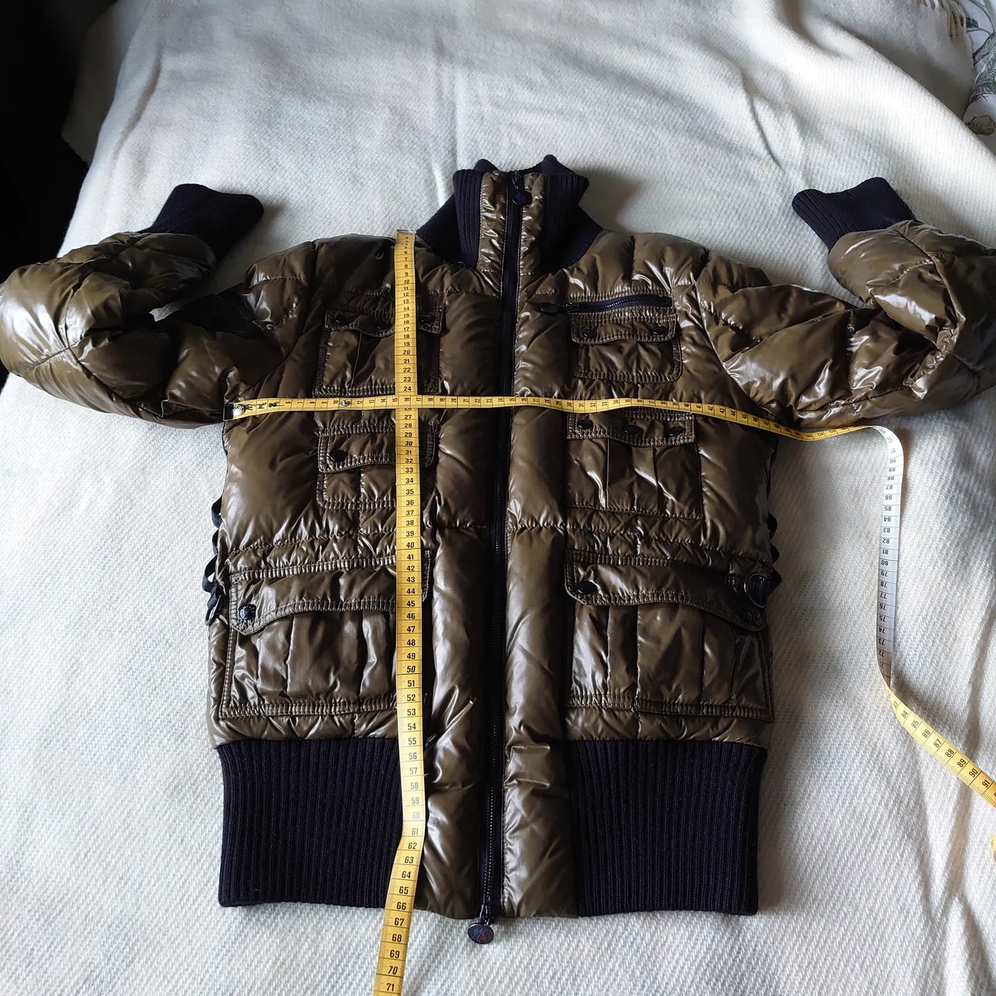 Moncler Alice-ulldunjacka