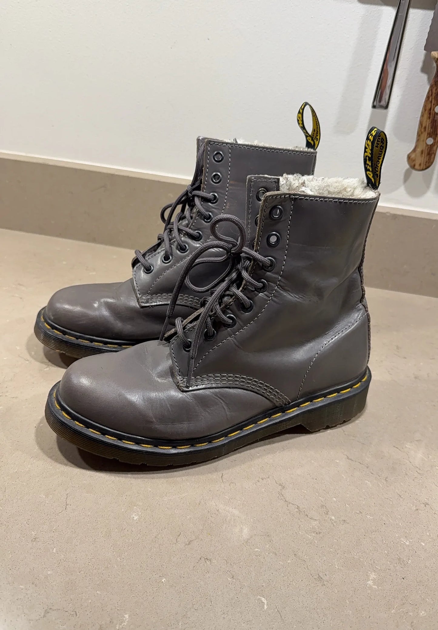 Dr. Martens ? Boots