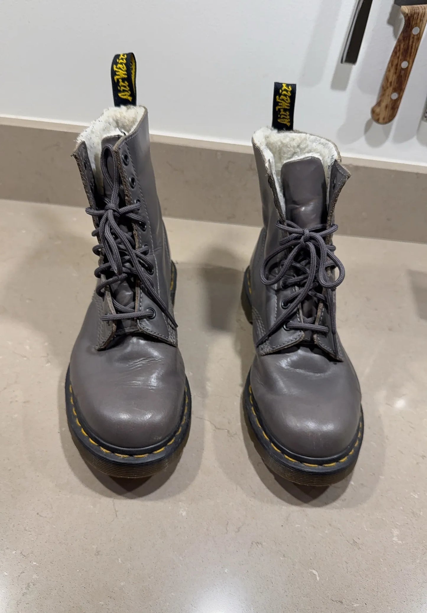 Dr. Martens ? Boots