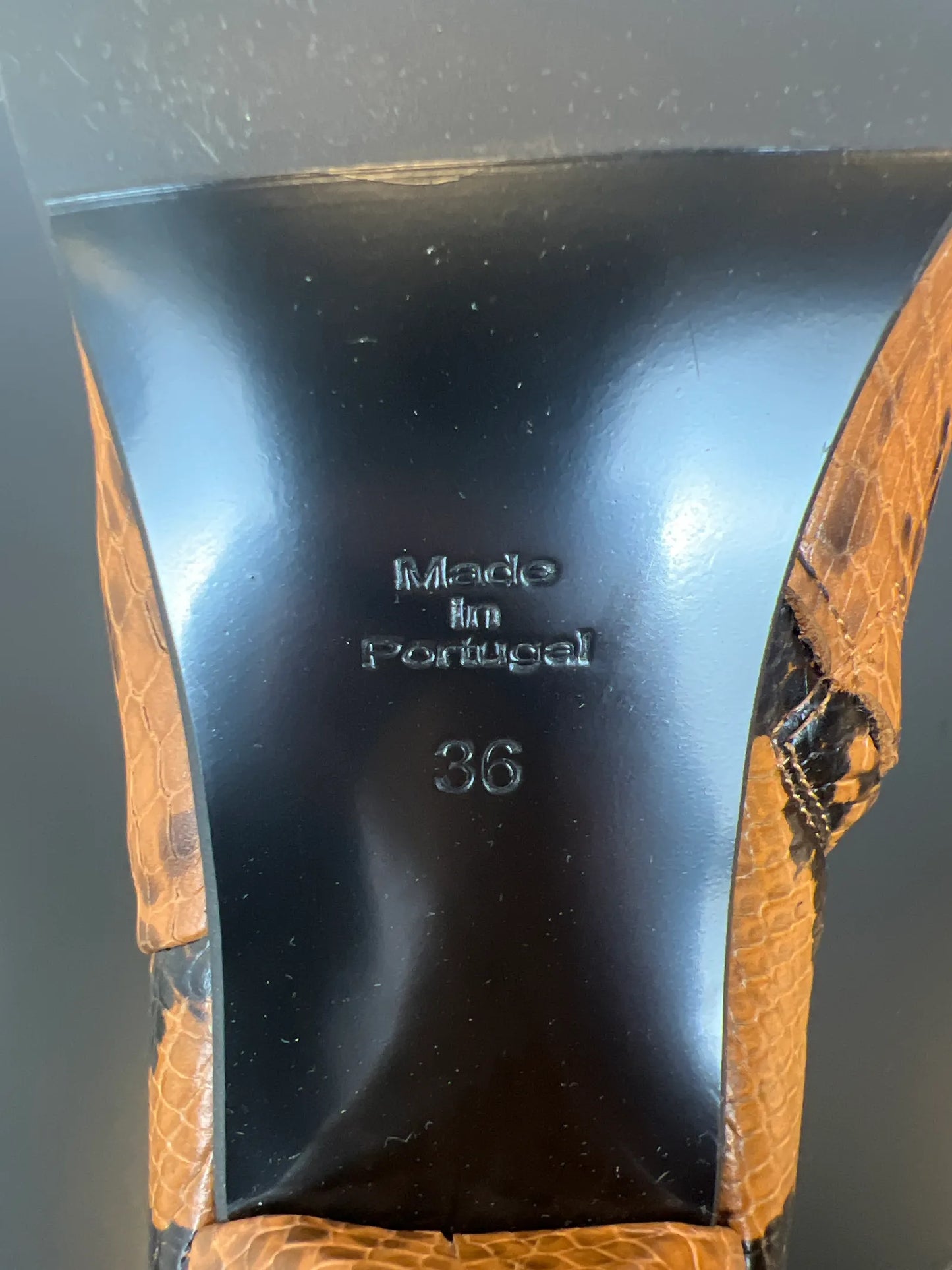 Blankens The Riverside Serpent Boots