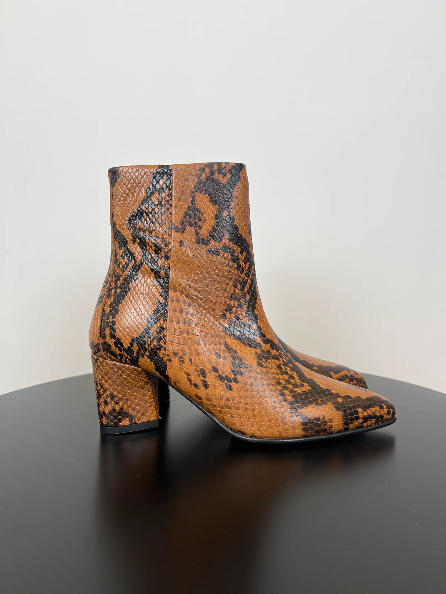 Blankens The Riverside Serpent Boots