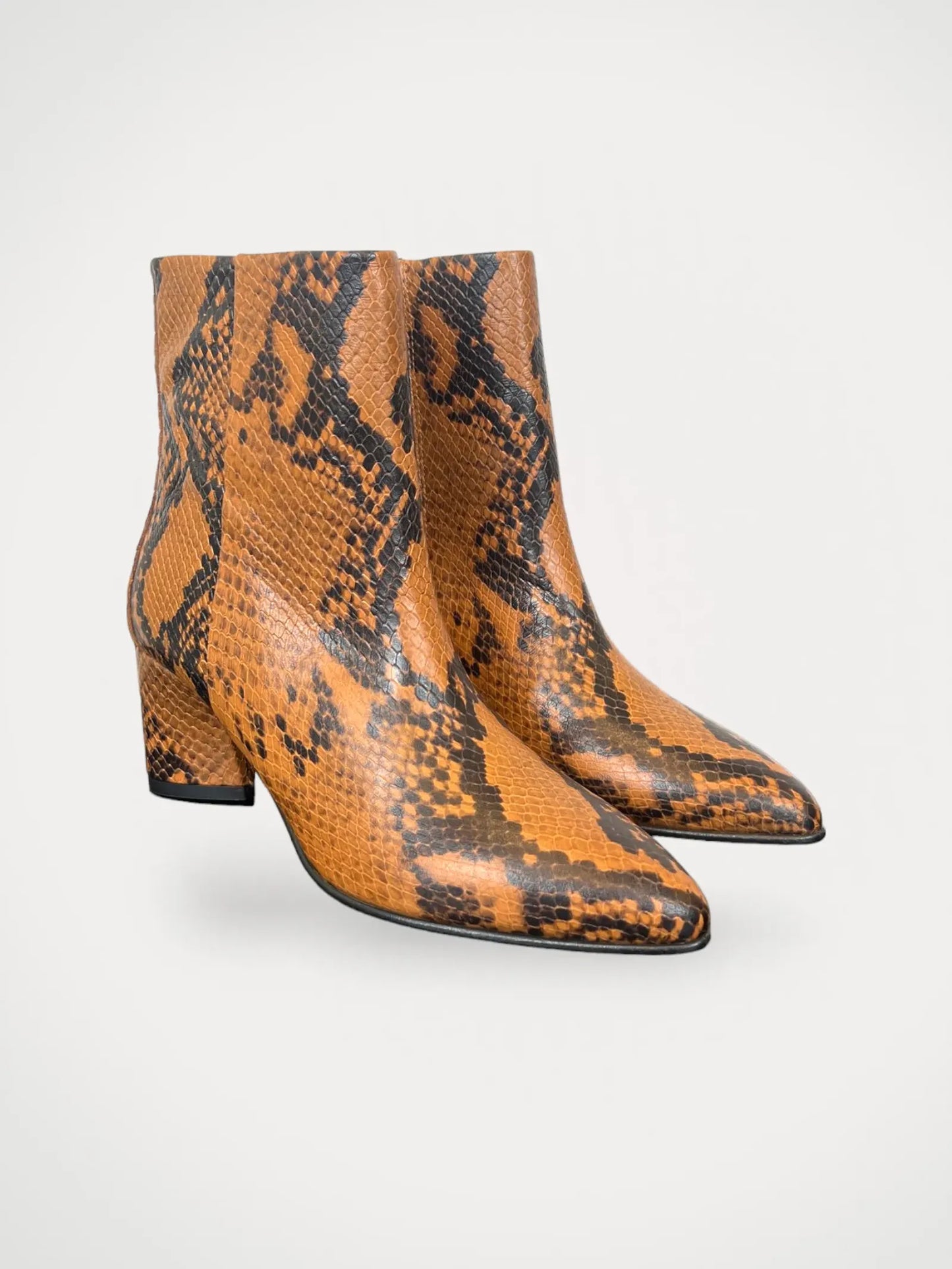 Blankens The Riverside Serpent Boots