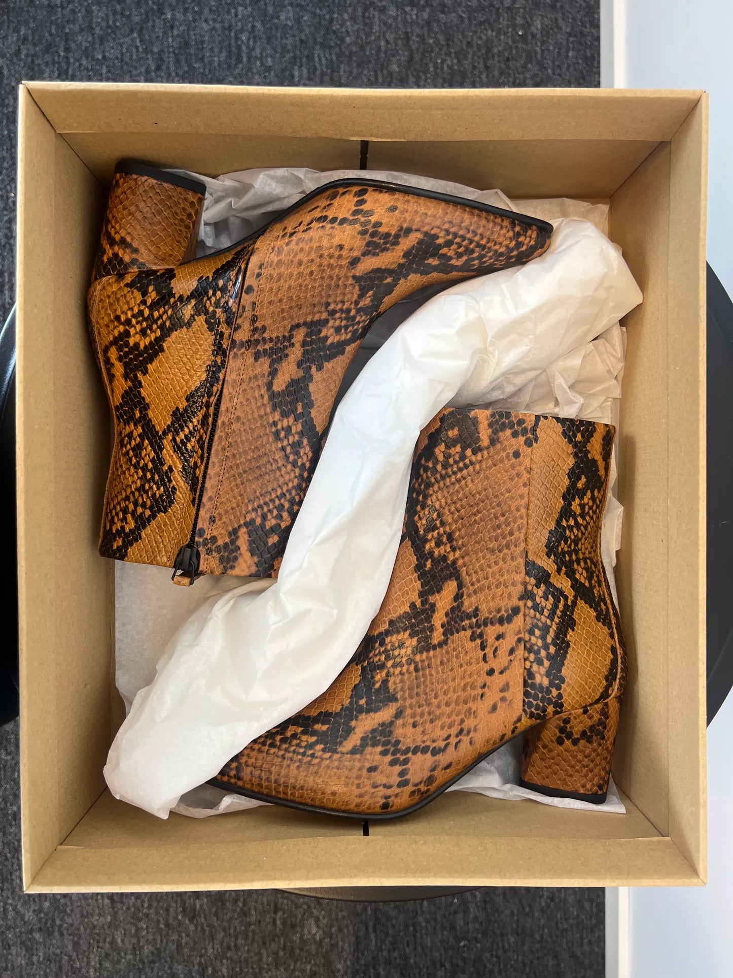 Blankens The Riverside Serpent Boots