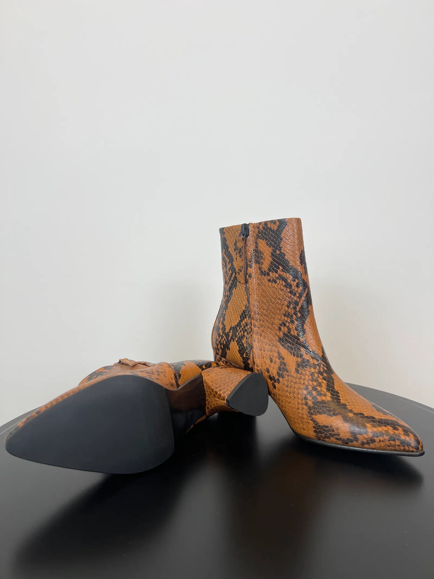 Blankens The Riverside Serpent Boots