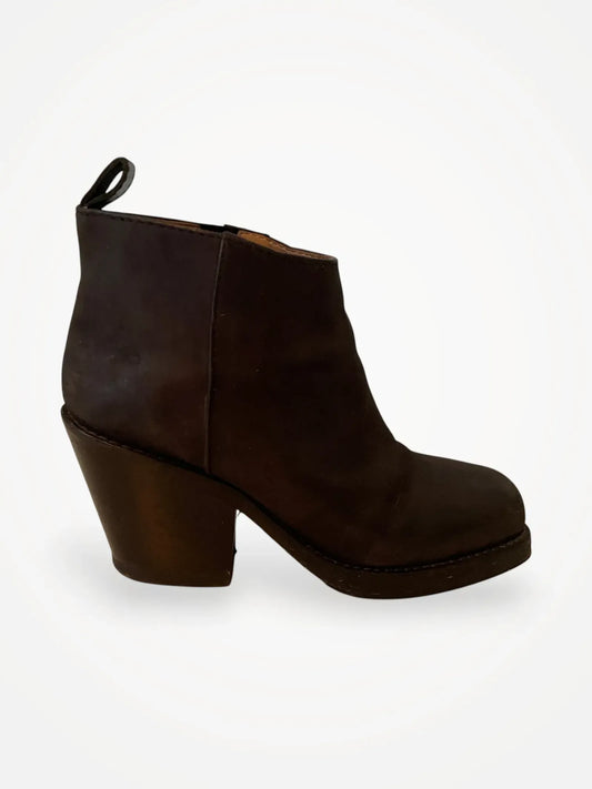 Acne Studios Low Rider Boots