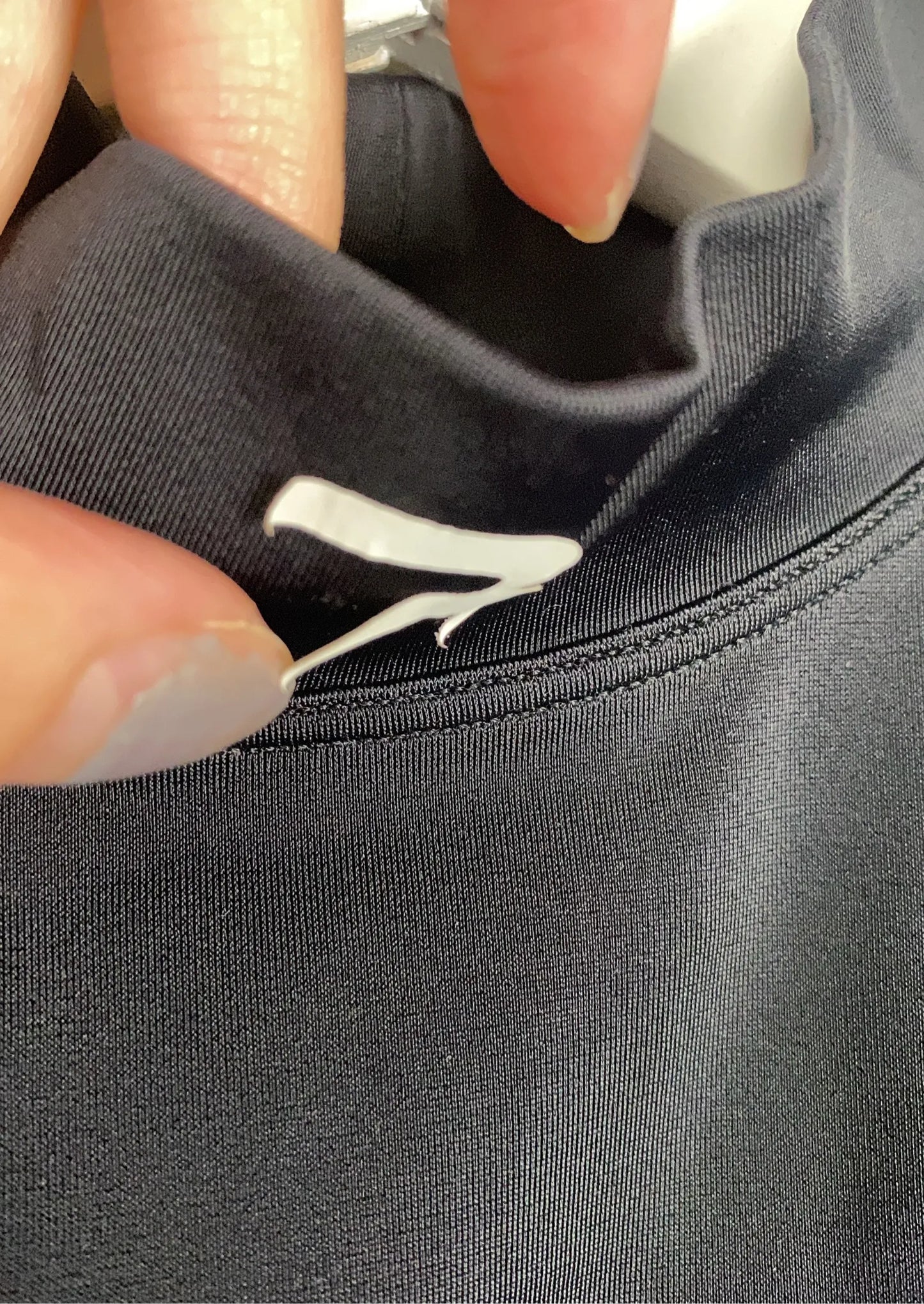 Balenciaga Jersey top